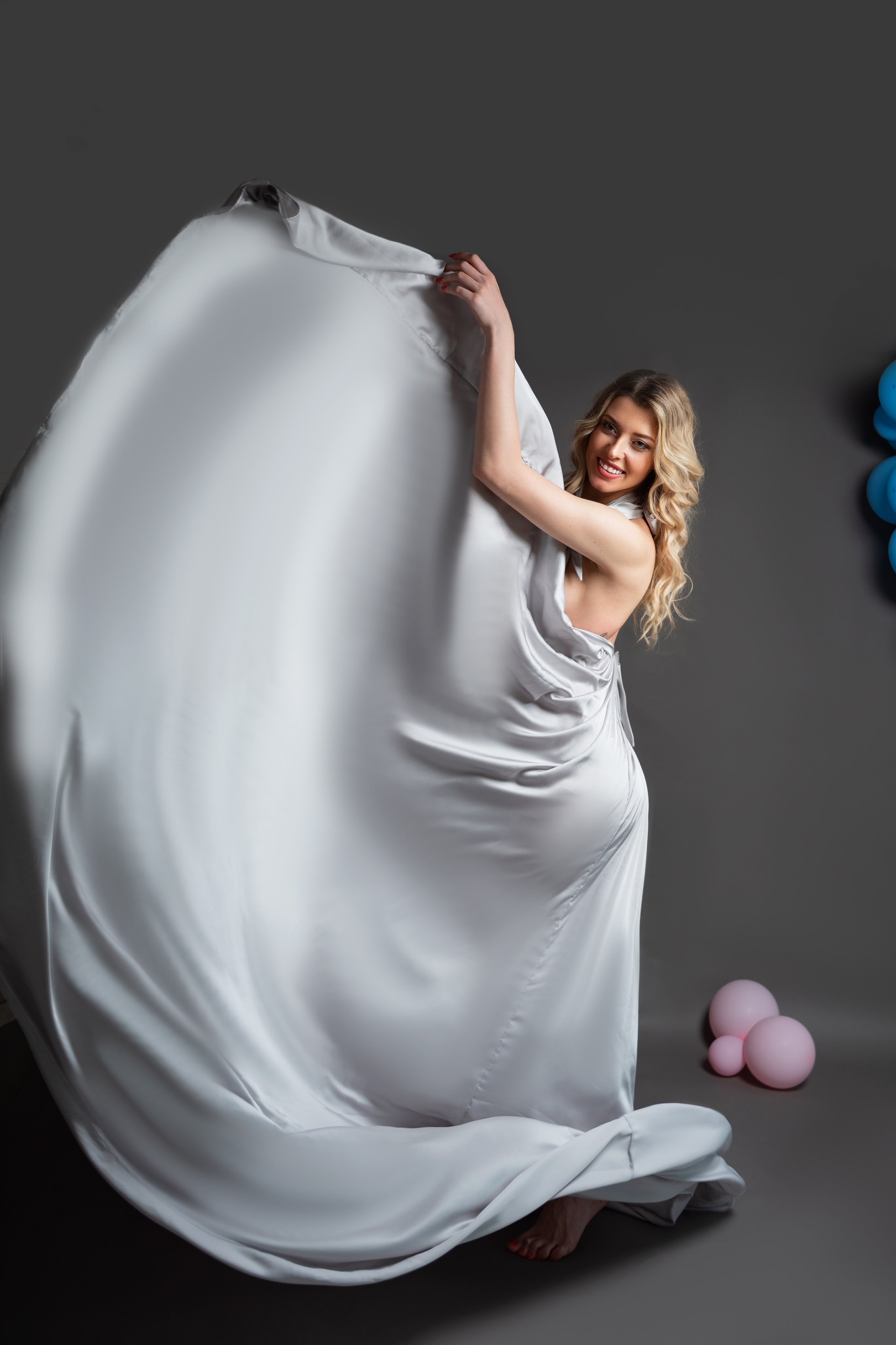 Boudoir. Retoucher Aleksmokh