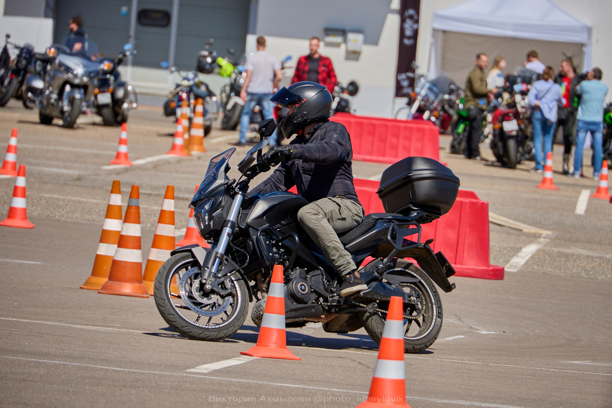 18.05.2024 Открытие мотосезона True Bankers. Виктория Ахмылова. Фотограф в Москве
