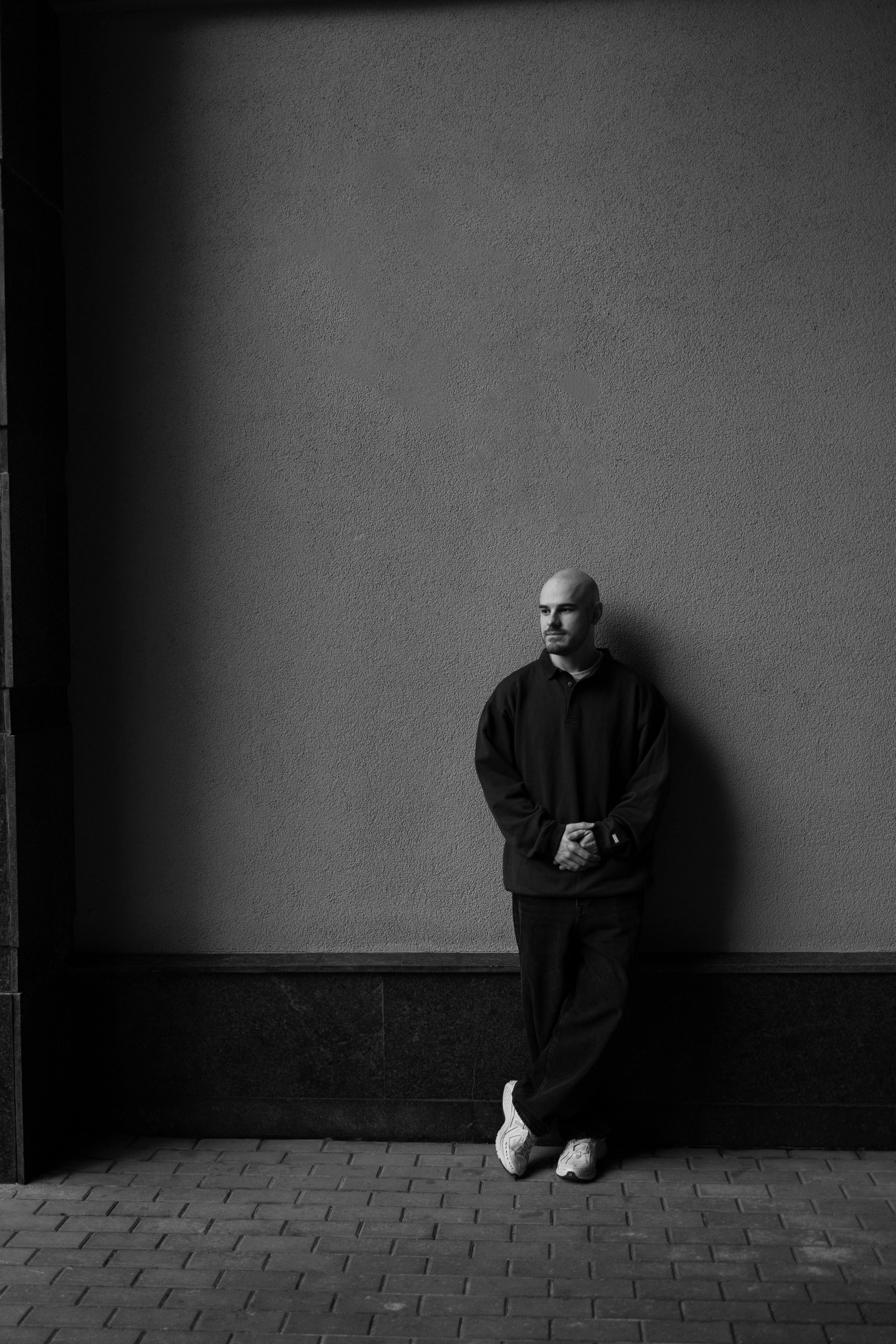 Федор. Портретный фотограф СПб, женский фотограф, минимализм и эстетика