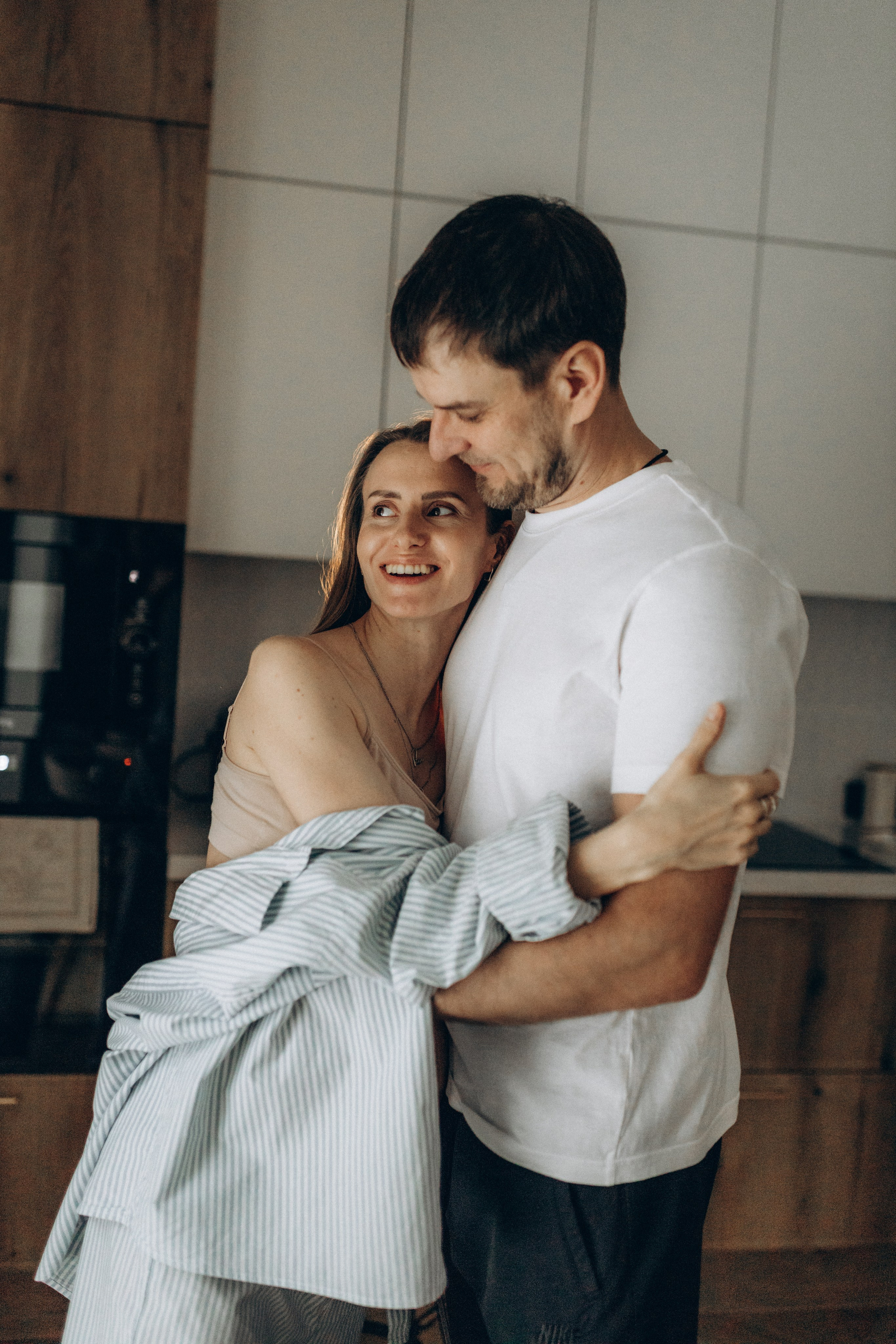 Евгения & Денис. Беременность. Фотограф НОГИНСК, Москва, Анастасия Белая