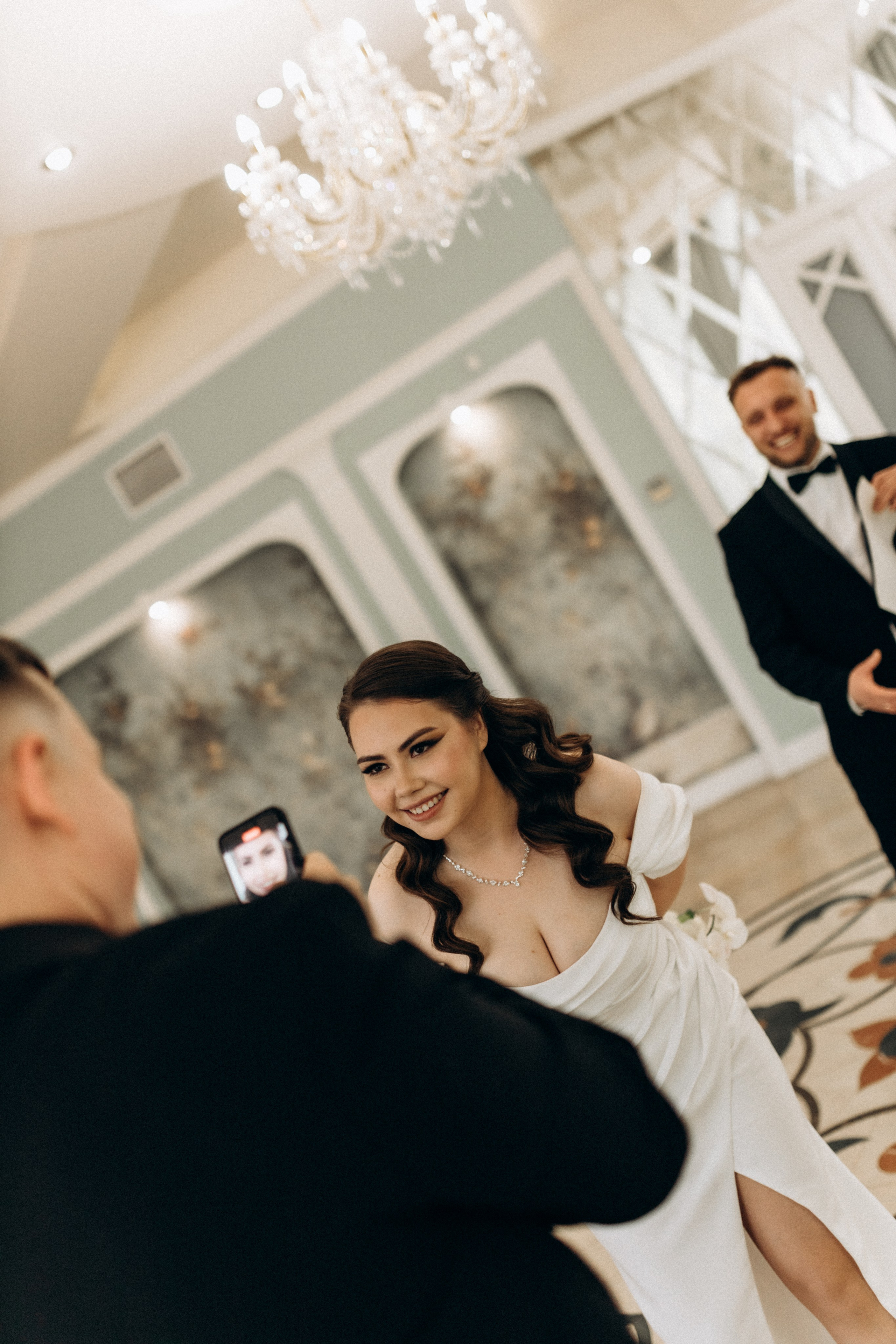 Карина & Алексей. Свадебная лавстори. Фотограф НОГИНСК, Москва, Анастасия Белая