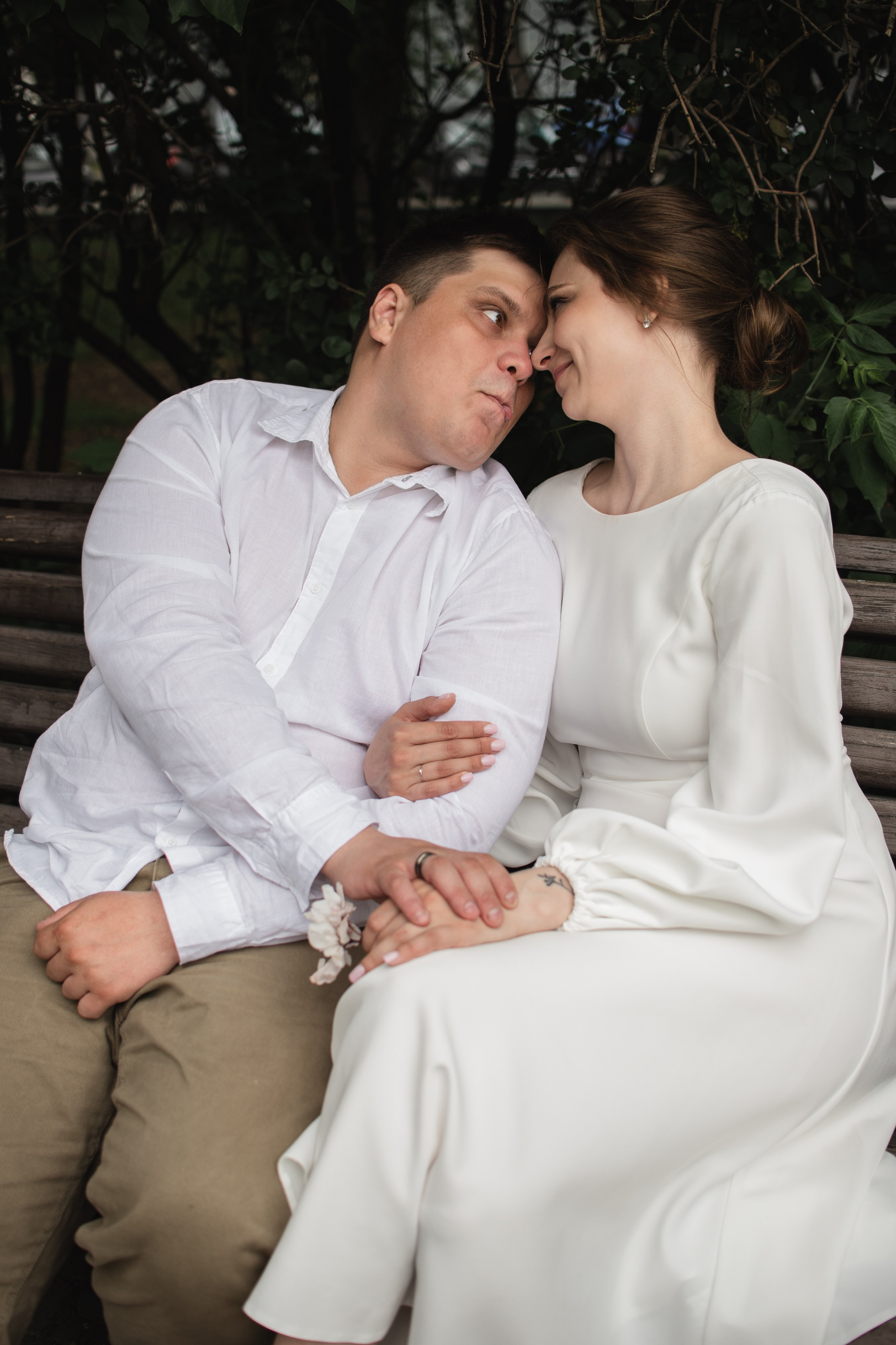 Егор и Анастасия. Фотограф Челябинск Екатерина Миниханова