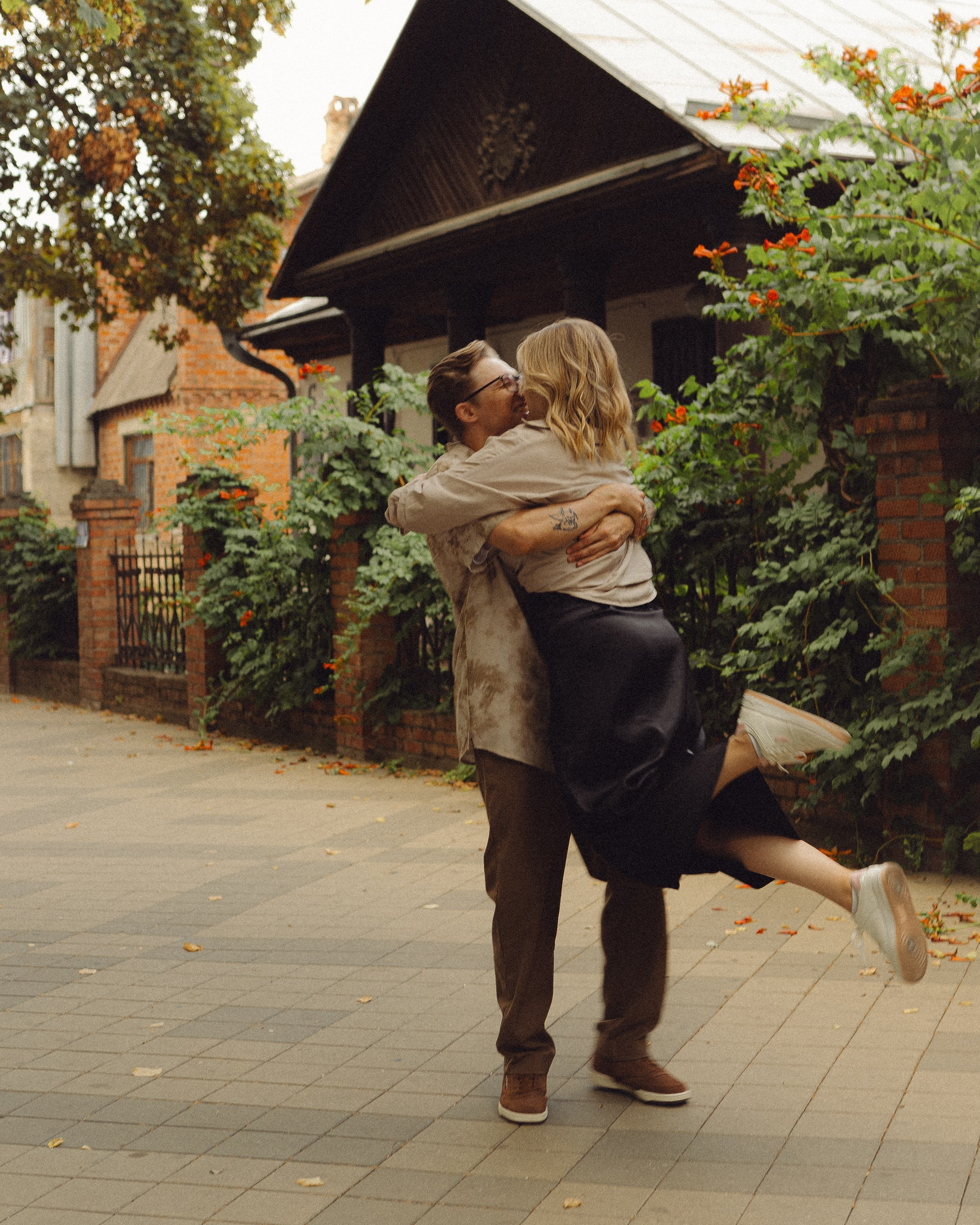 Наталья и Валентин. Фотограф Краснодар Ирина Гафланова