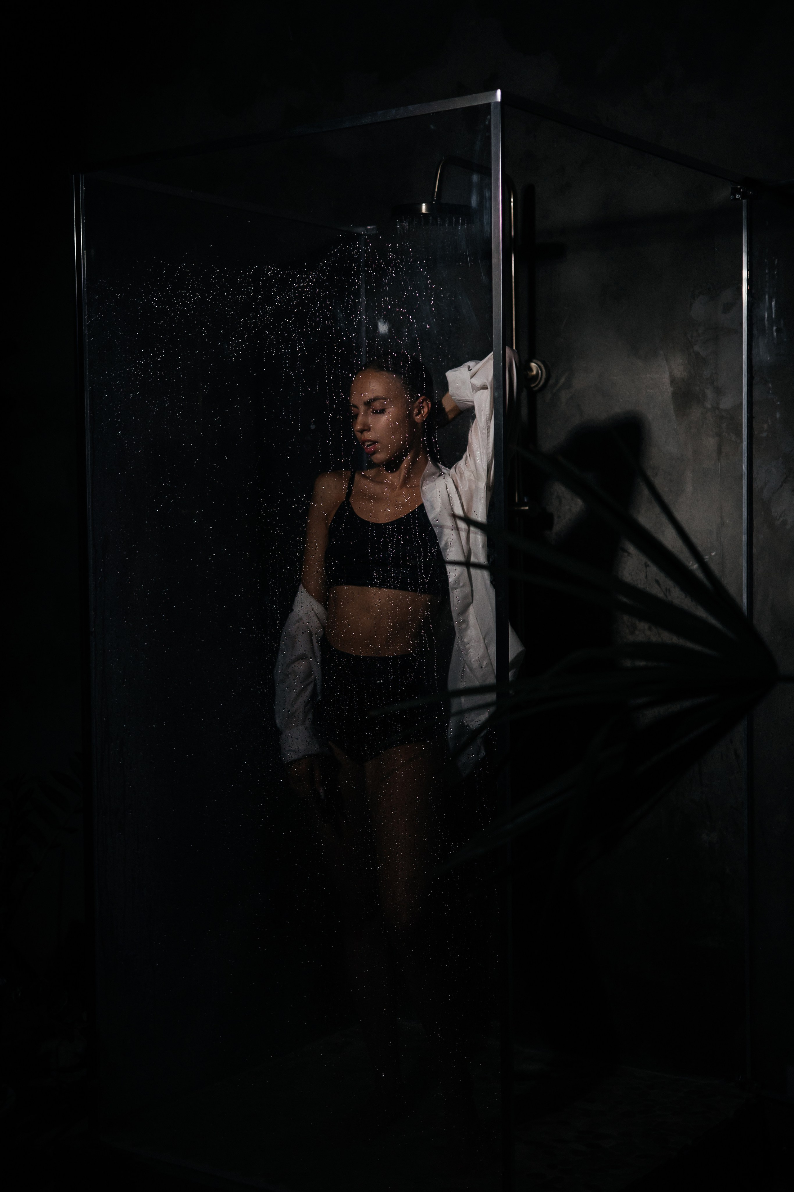 В душе…. ФОТОГРАФ РОЗА ФИЛИНА СПб I МОСКВА