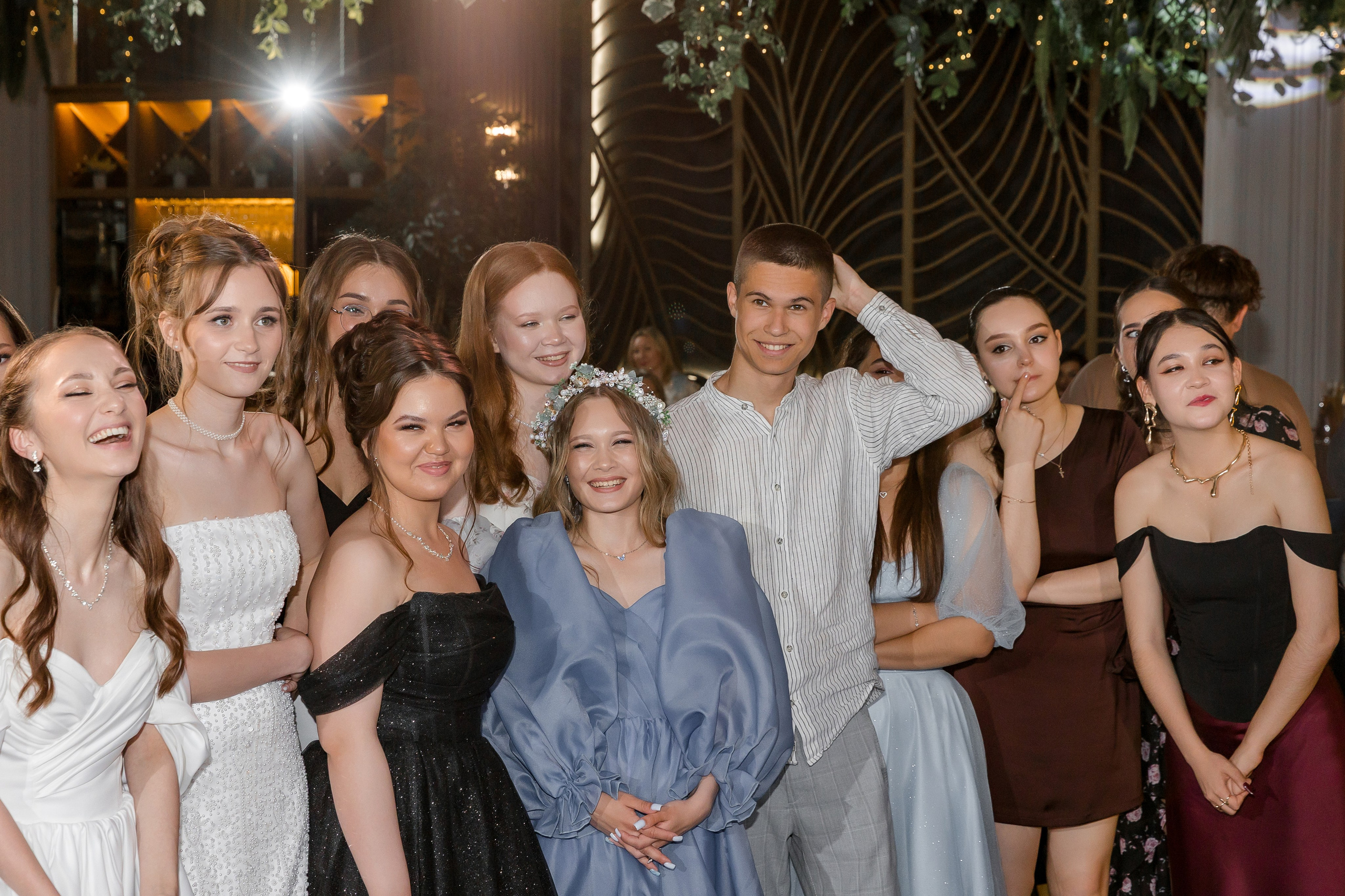 ВЫПУСКНОЙ CHEESERIA-Гимназия 33. Свадебный и семейный фотограф Динар Гильмутдинов