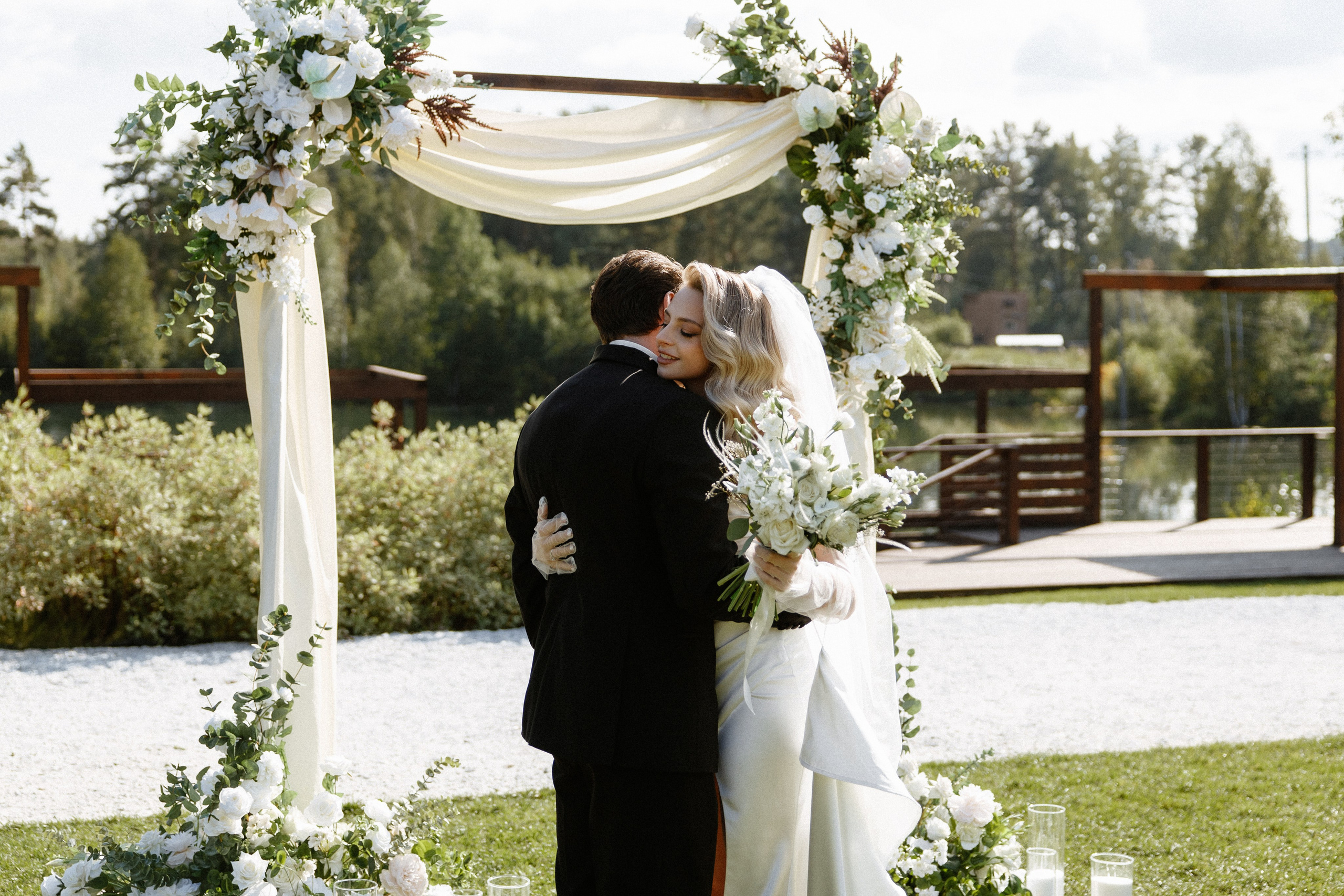 Иван и Дарья. SunVoda. Свадебный фотограф Балчугова Мария Екатеринбург