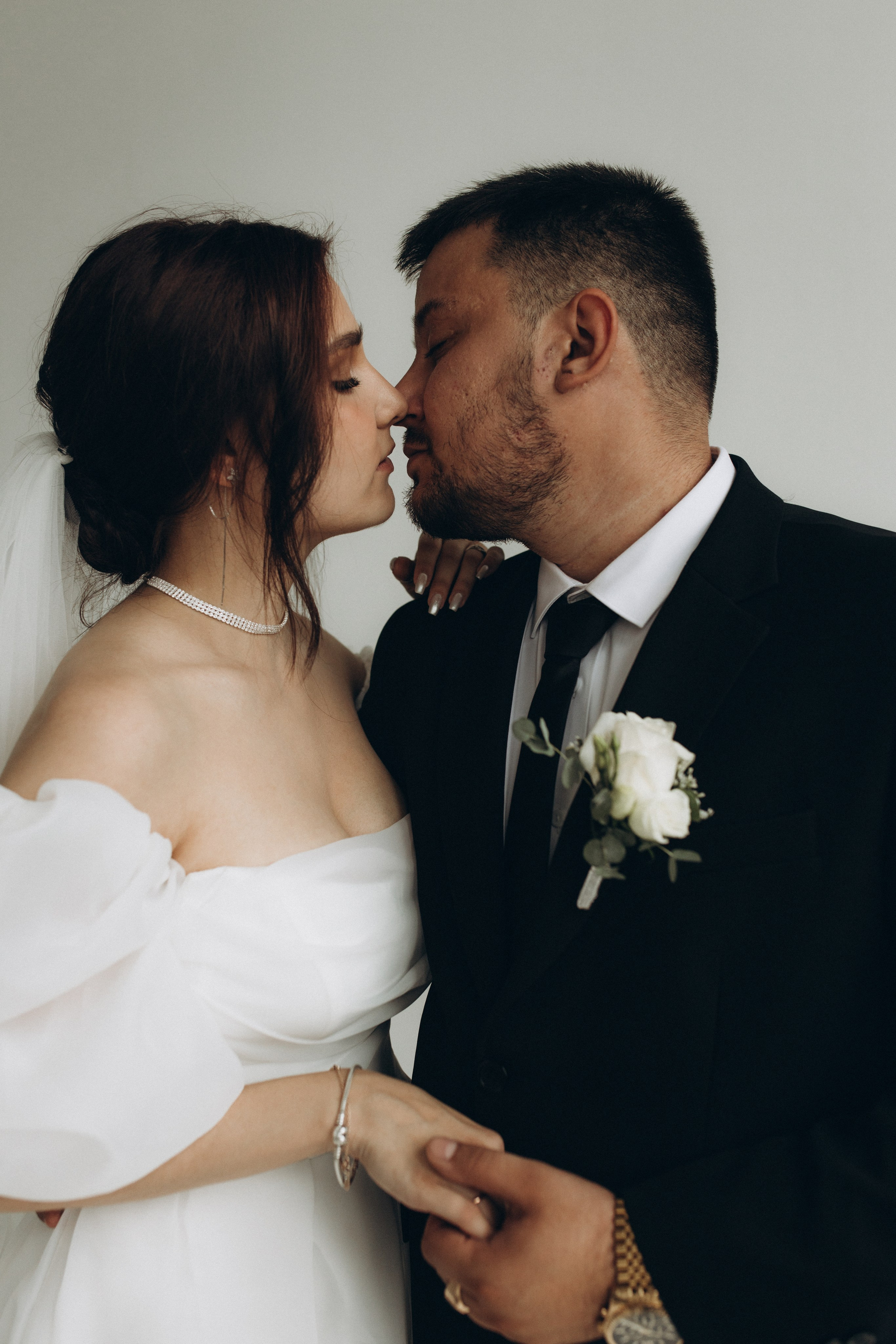 Антон и Алксандра (студия+ресторан). Семейный фотограф в Обнинске