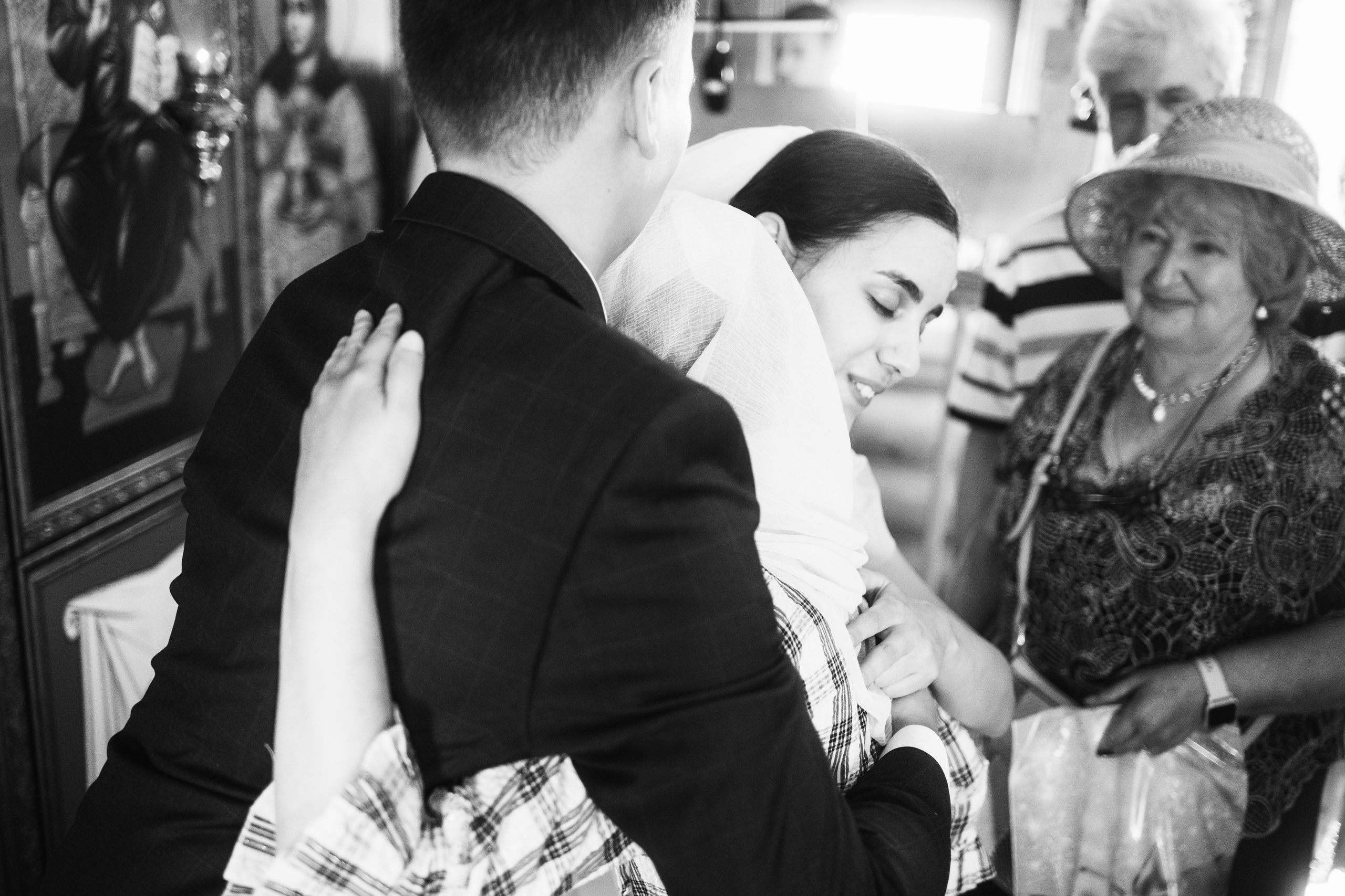 Венчание Кирилла и Дарьи. Фотограф в Москве Максим Скоробогатов