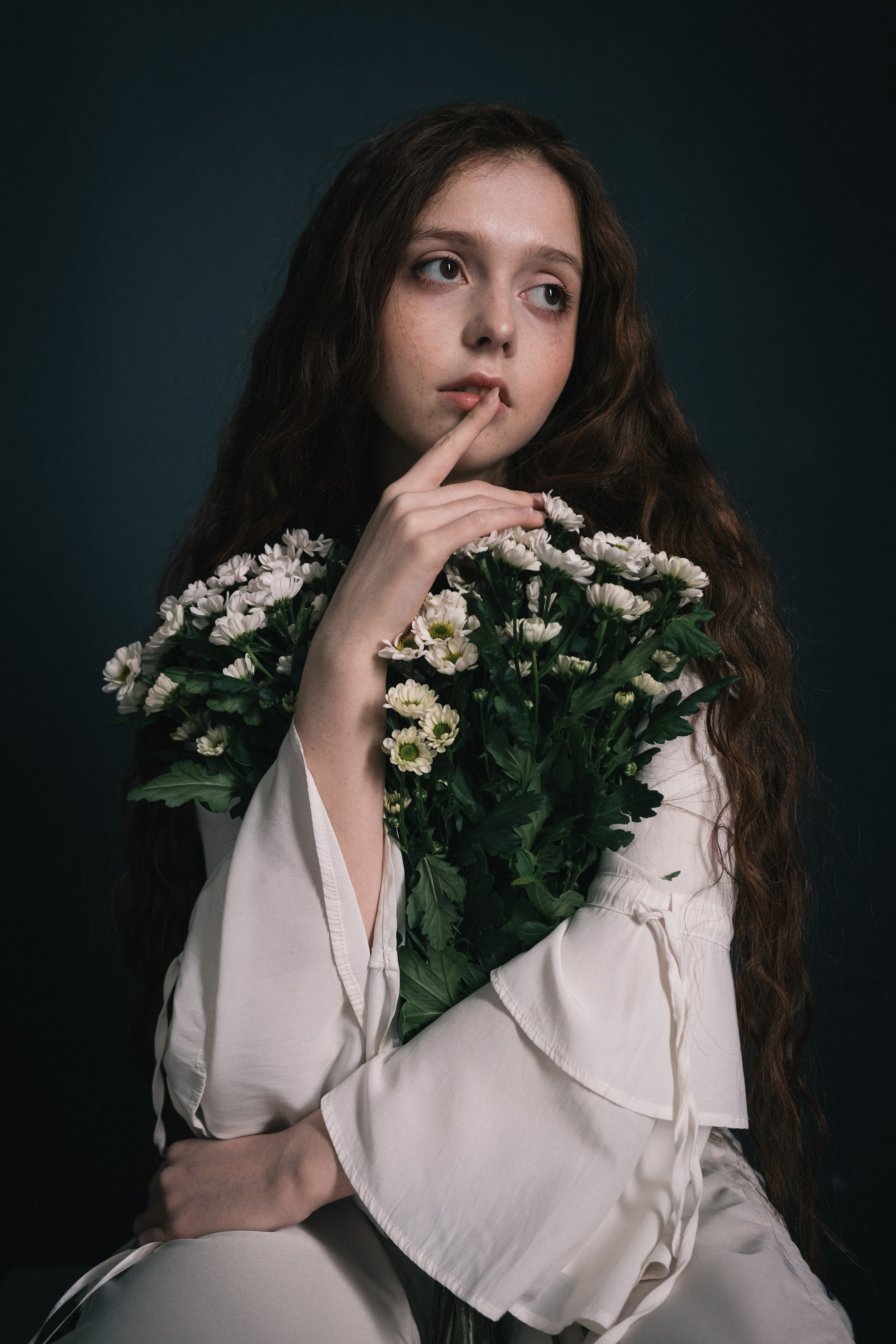 Женский портрет. Фотограф в Москве Максим Скоробогатов