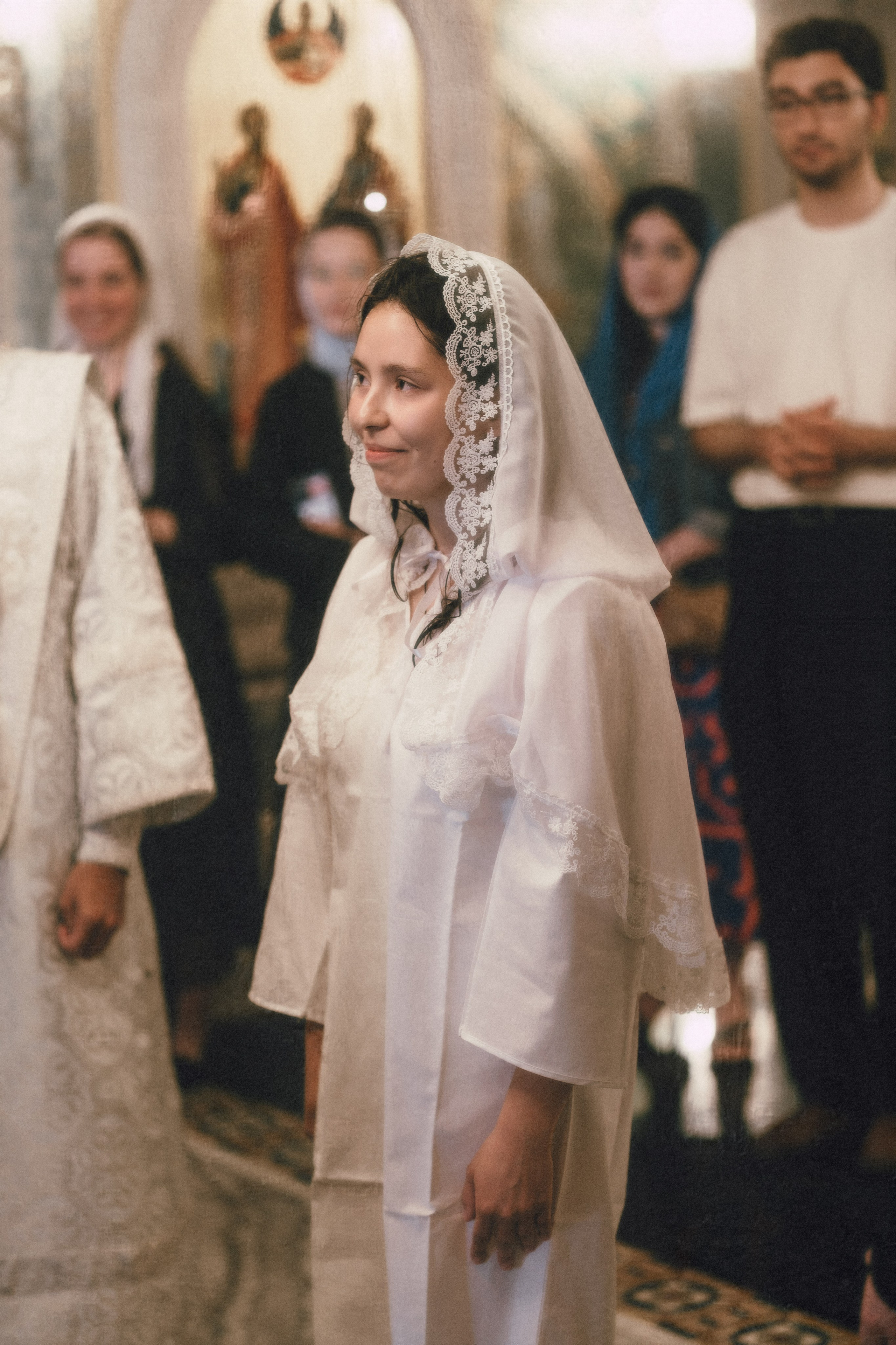 Венчание & крещение. Фотограф в Москве Максим Скоробогатов