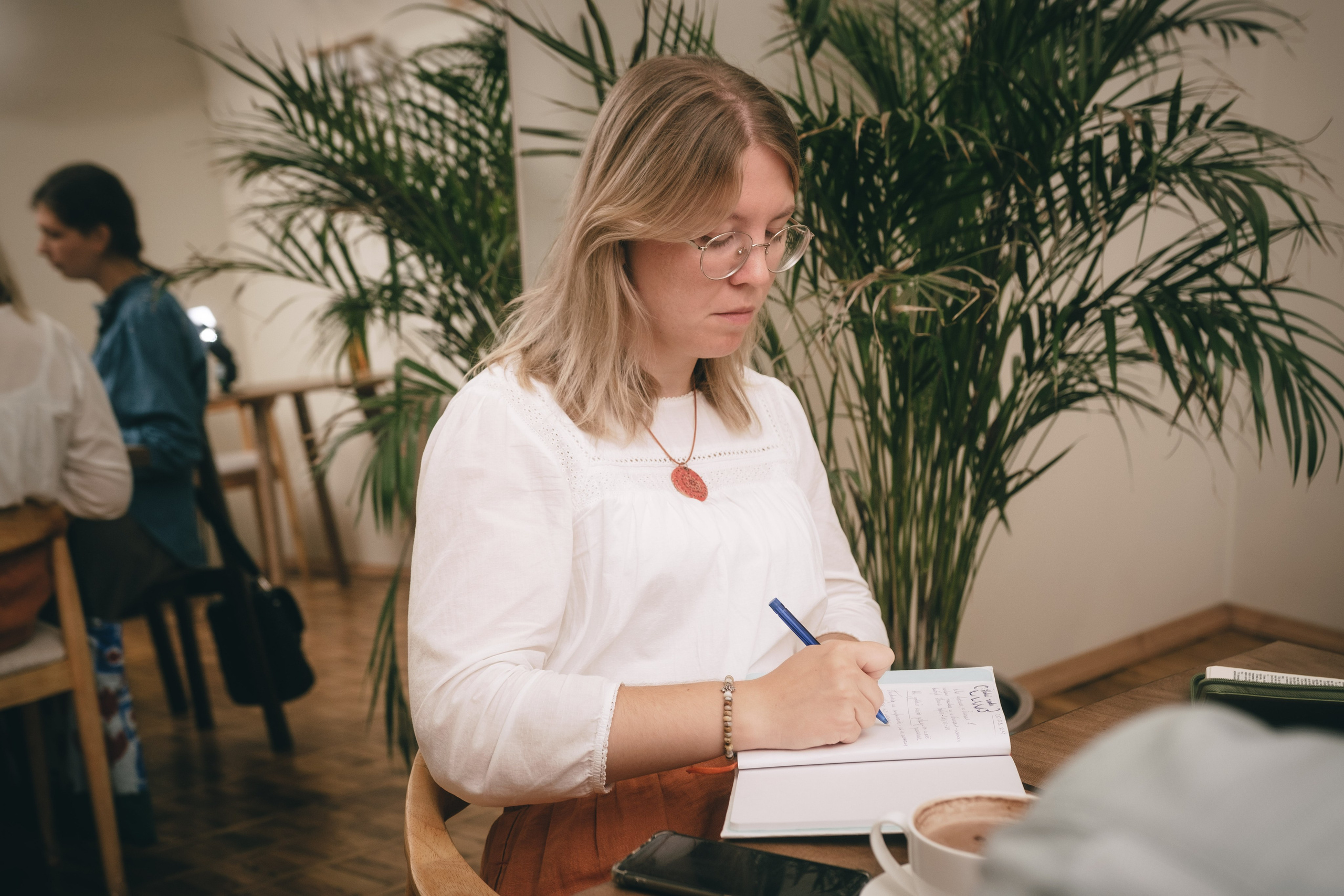 Библейский завтрак 20.08.2024. Фотограф в Москве Максим Скоробогатов