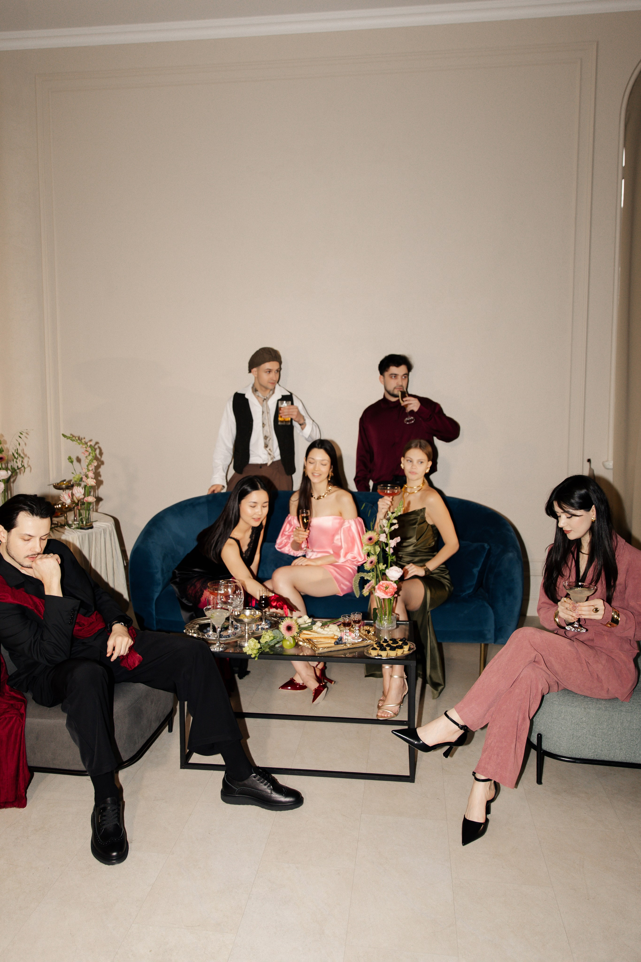 Любовь в Saint-P. Брысина Алёна/ фотограф Петрозаводск, Карелия