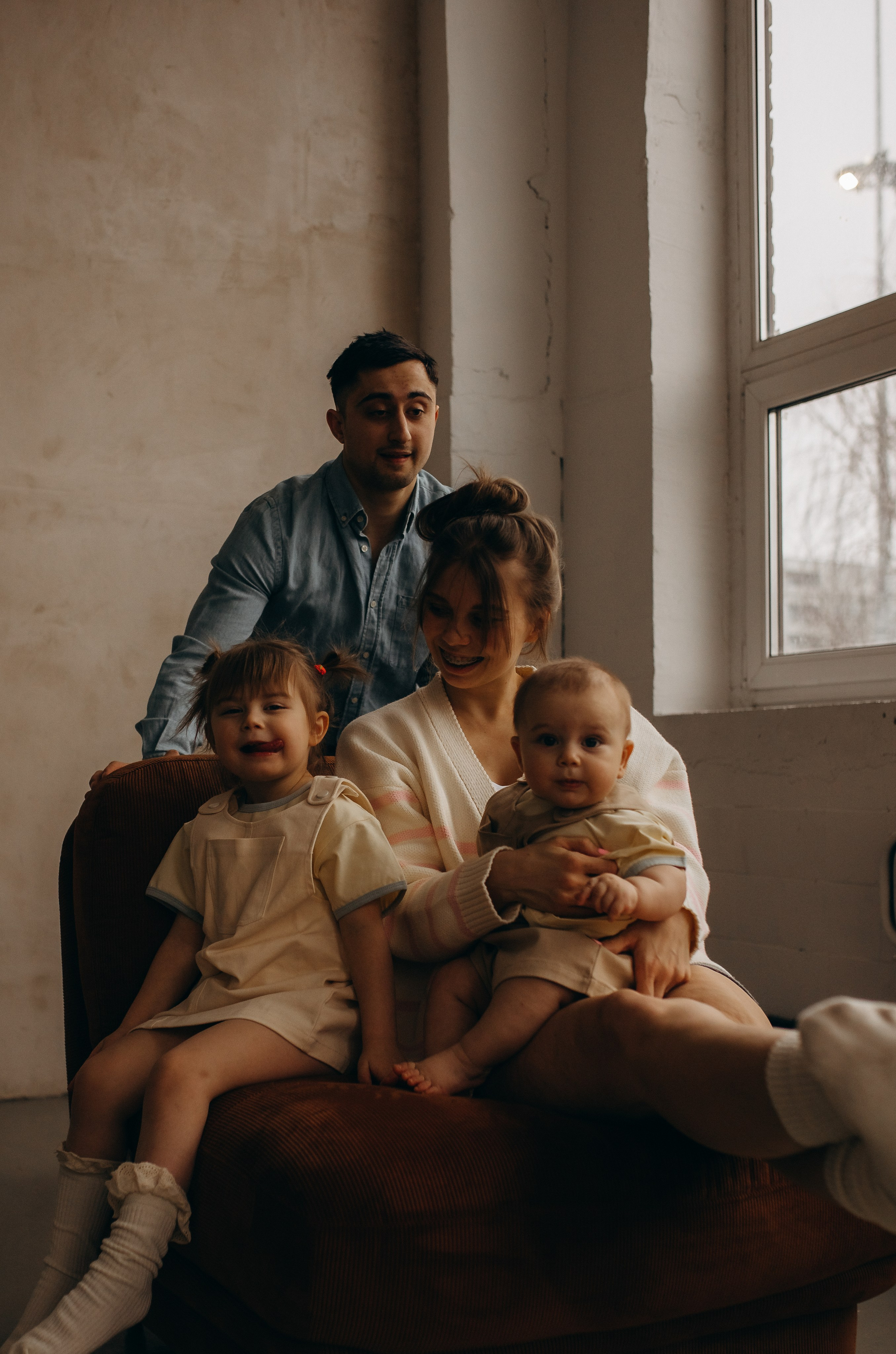 Братик. Главная