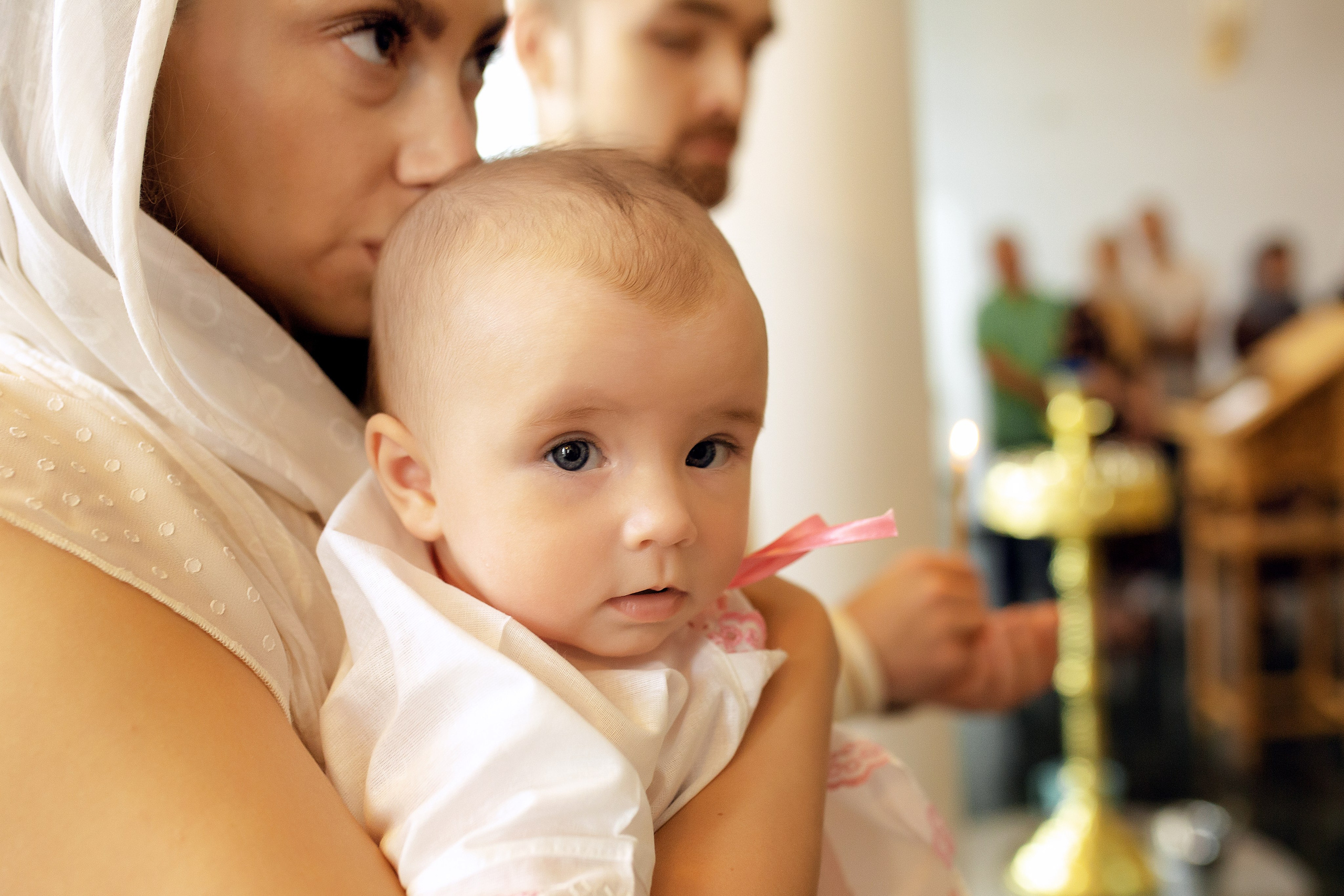 КРЕЩЕНИЕ ЕСЕНИИ Брест. Фотограф новорожденных Оксана Полевская