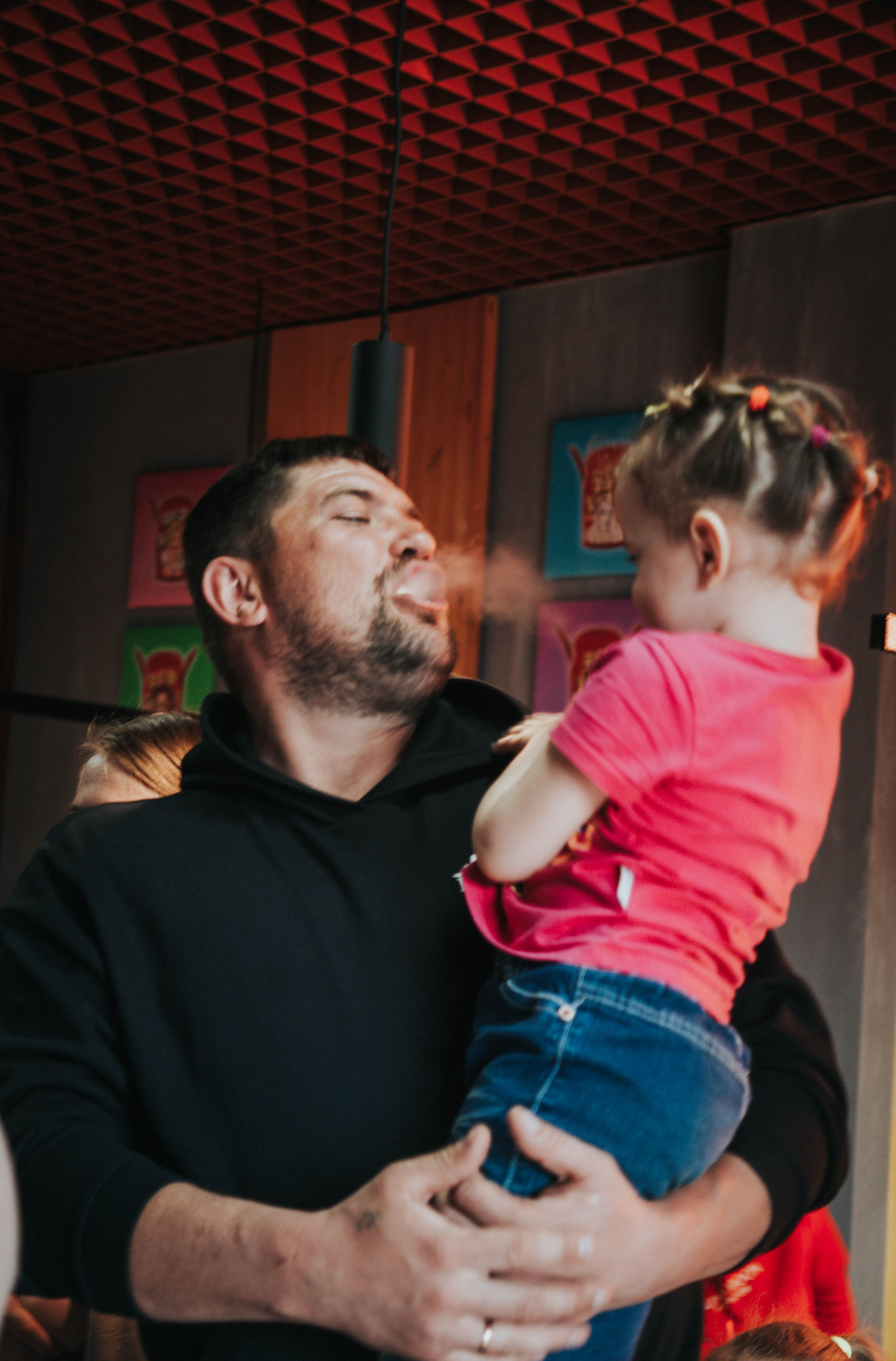 Кафе RedWok. Фотограф в Нижнем Новгороде