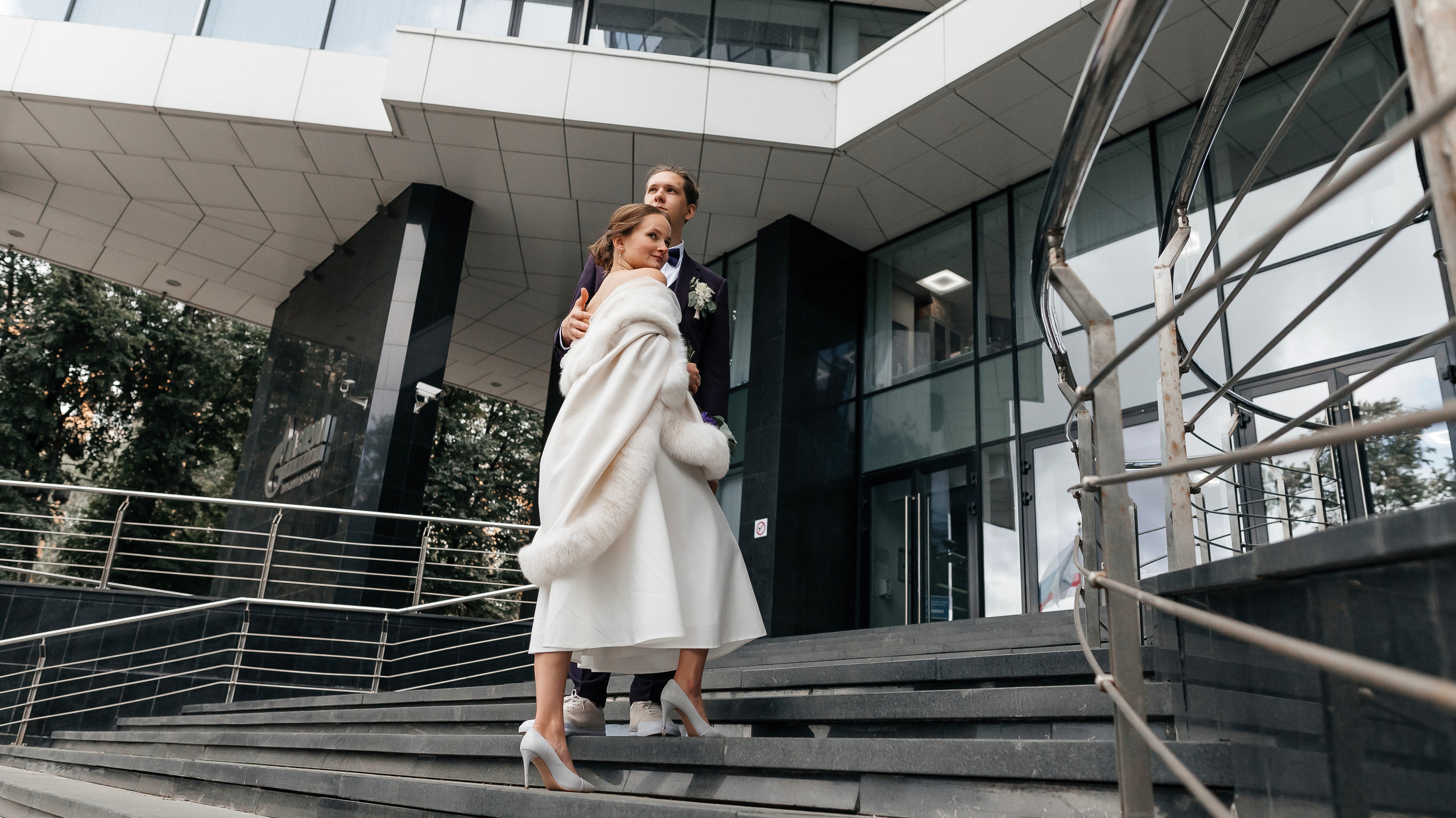 Елизавета и Олег. Свадебный и семейный фотограф в Нижнем Новгороде Варламов Алексей