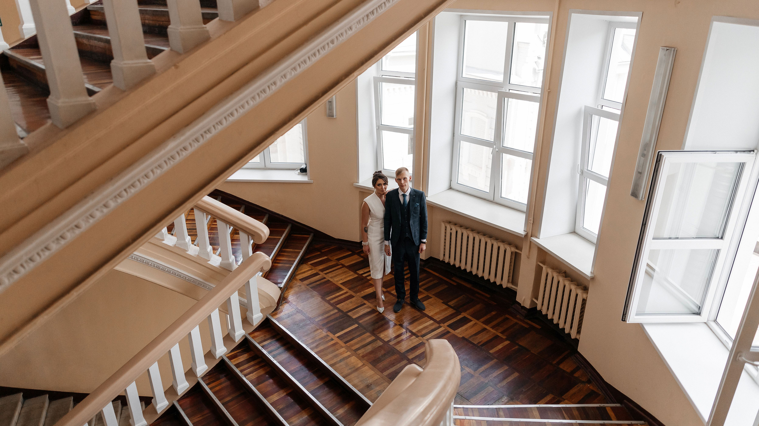 Екатерина и Иван. Свадебный и семейный фотограф в Нижнем Новгороде Варламов Алексей
