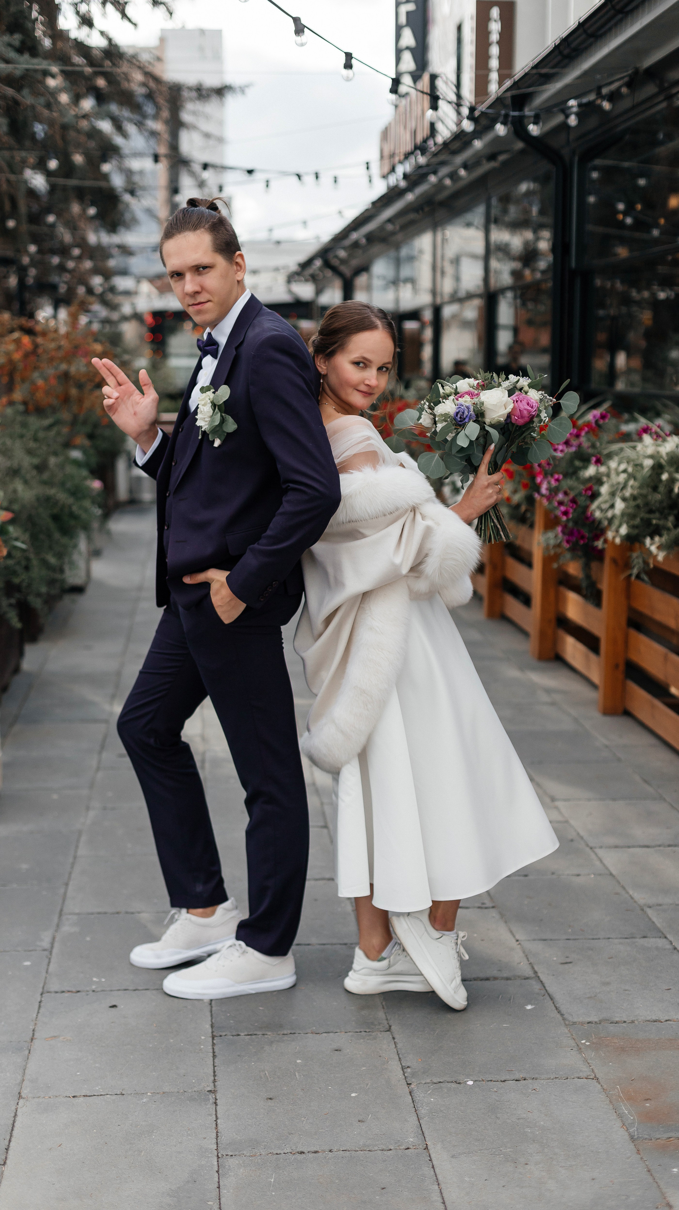 Елизавета и Олег. Свадебный и семейный фотограф в Нижнем Новгороде Варламов Алексей