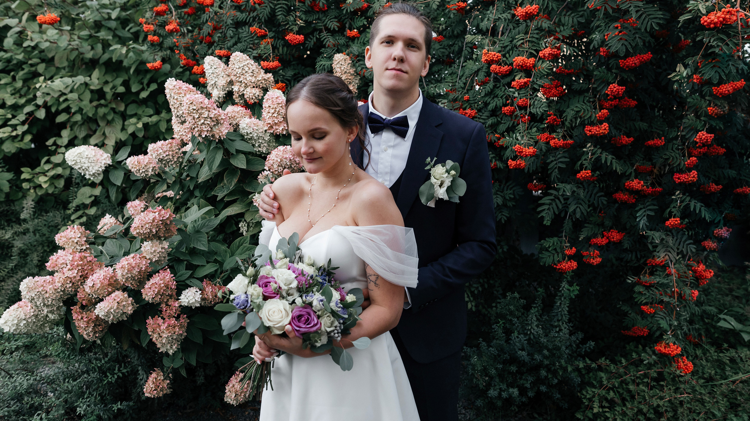 Елизавета и Олег. Свадебный и семейный фотограф в Нижнем Новгороде Варламов Алексей