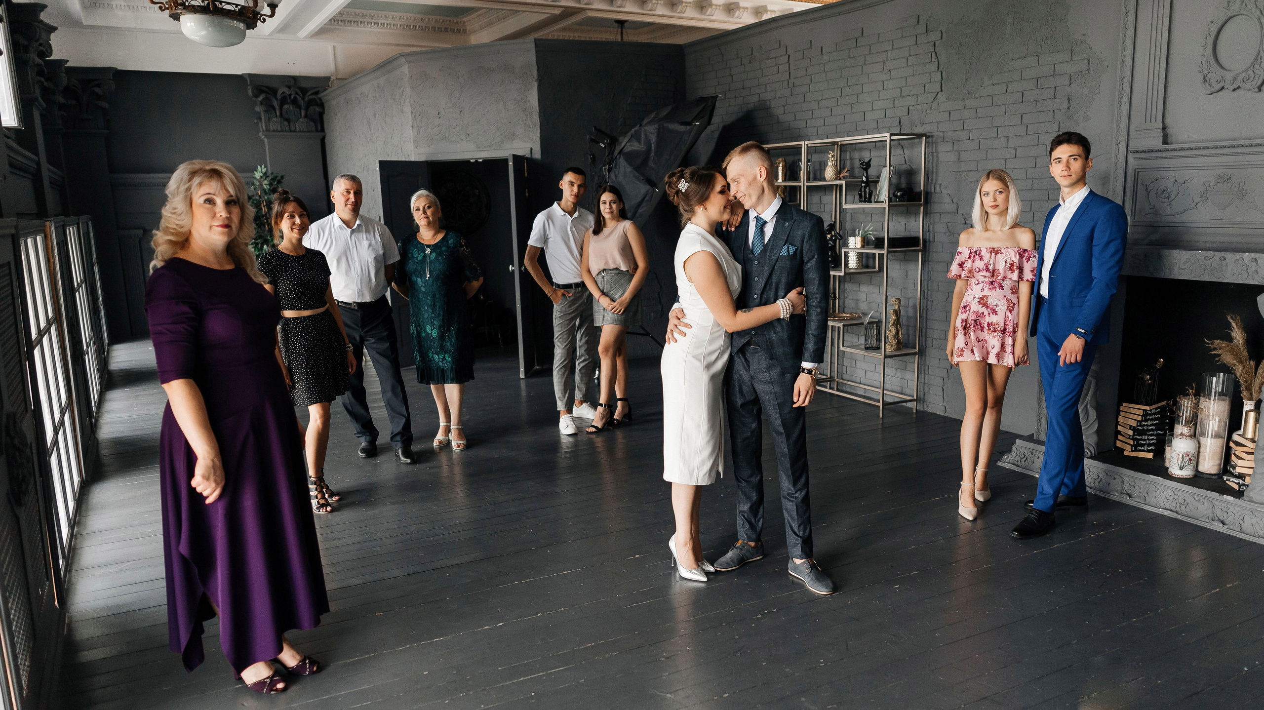 Екатерина и Иван. Свадебный и семейный фотограф в Нижнем Новгороде Варламов Алексей