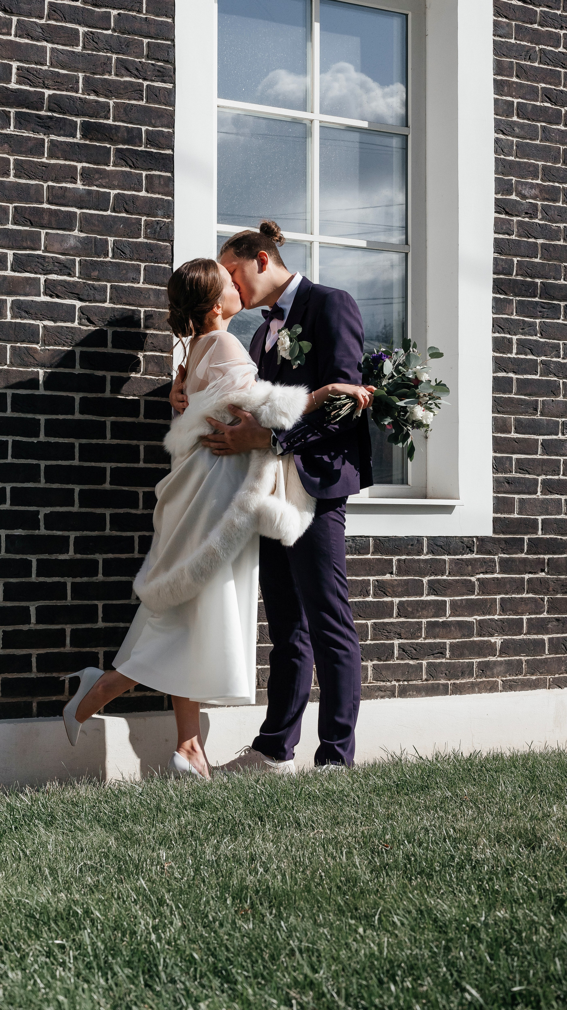 Елизавета и Олег. Свадебный и семейный фотограф в Нижнем Новгороде Варламов Алексей