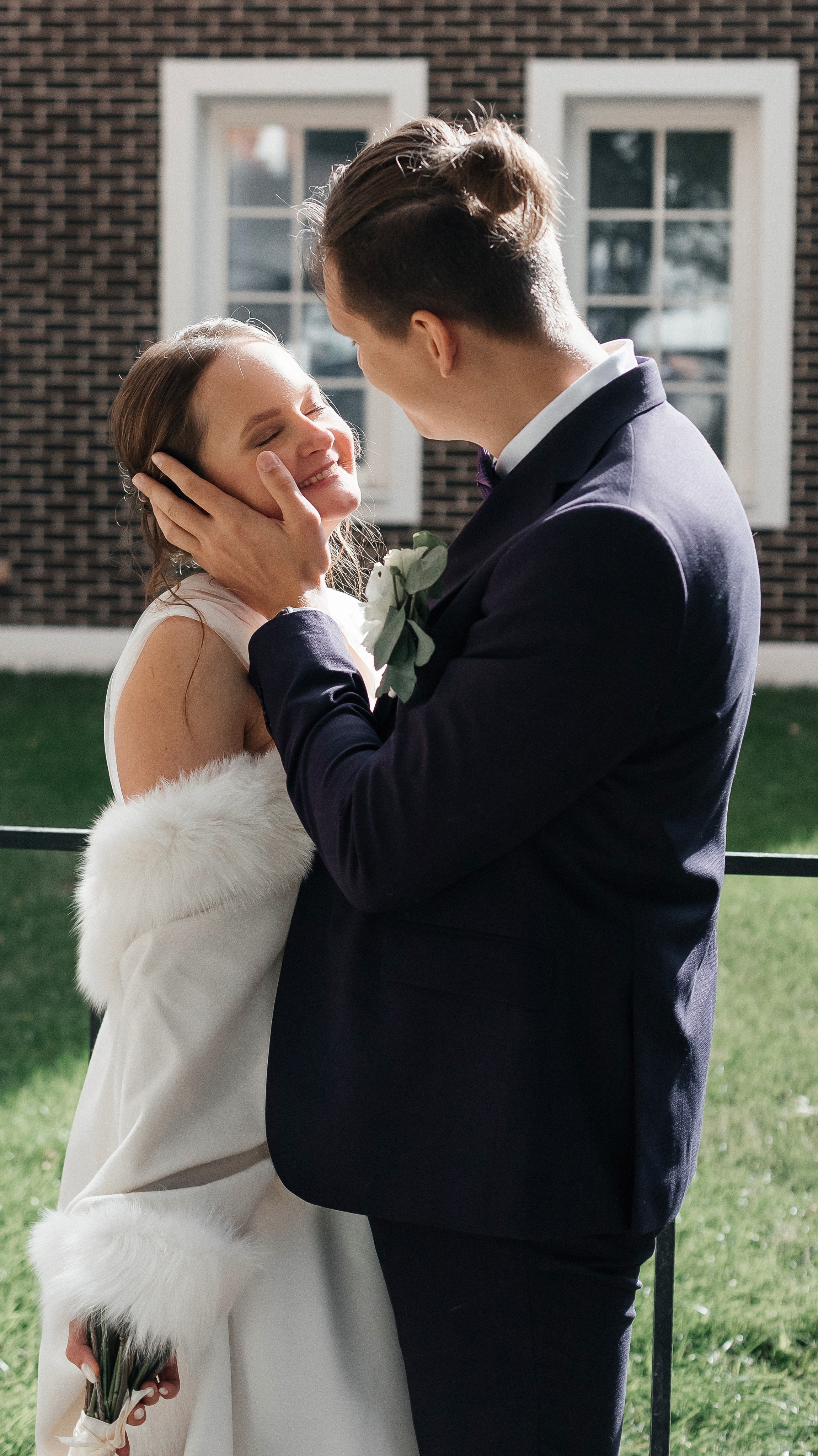 Елизавета и Олег. Свадебный и семейный фотограф в Нижнем Новгороде Варламов Алексей