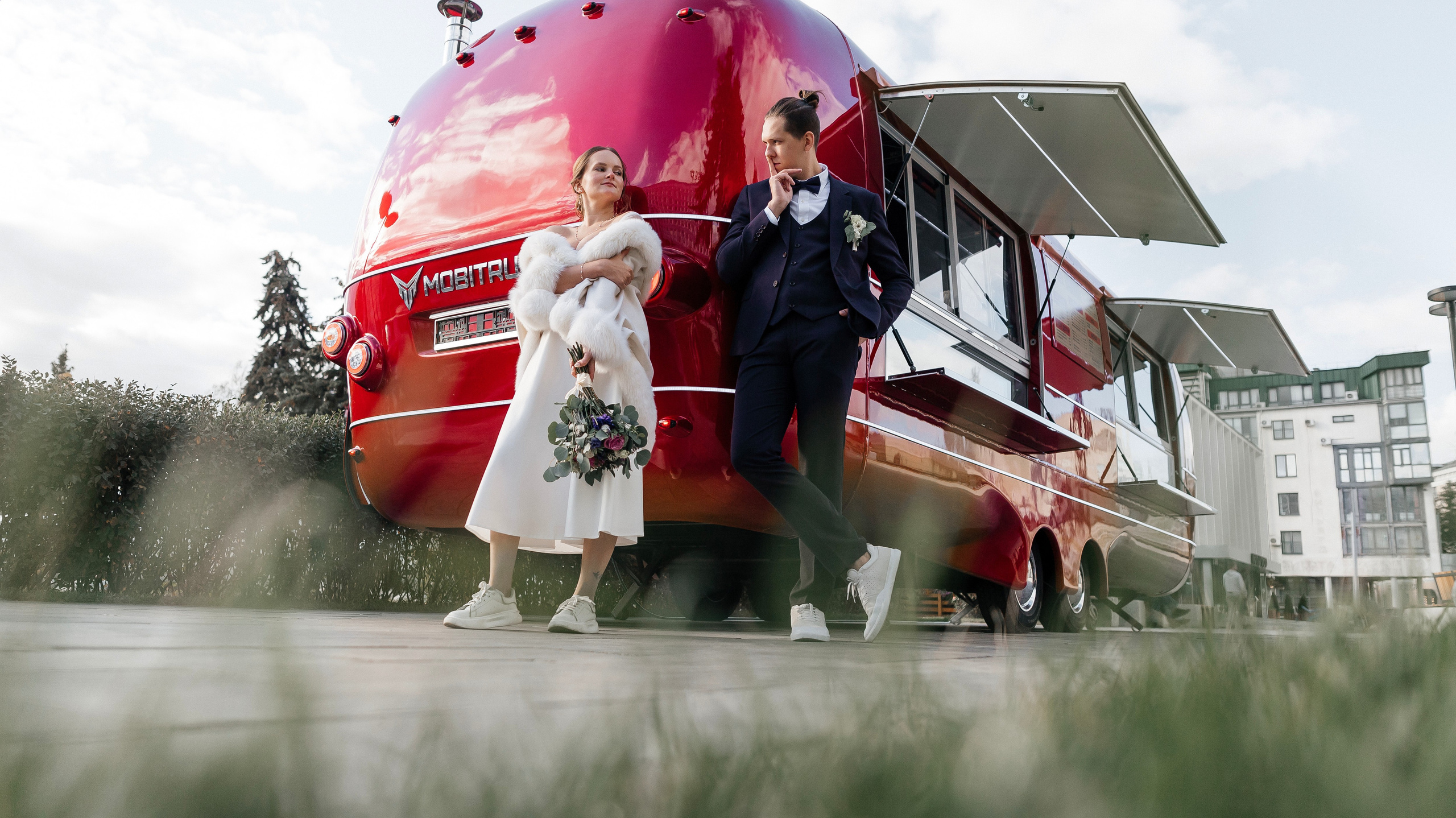 Елизавета и Олег. Свадебный и семейный фотограф в Нижнем Новгороде Варламов Алексей