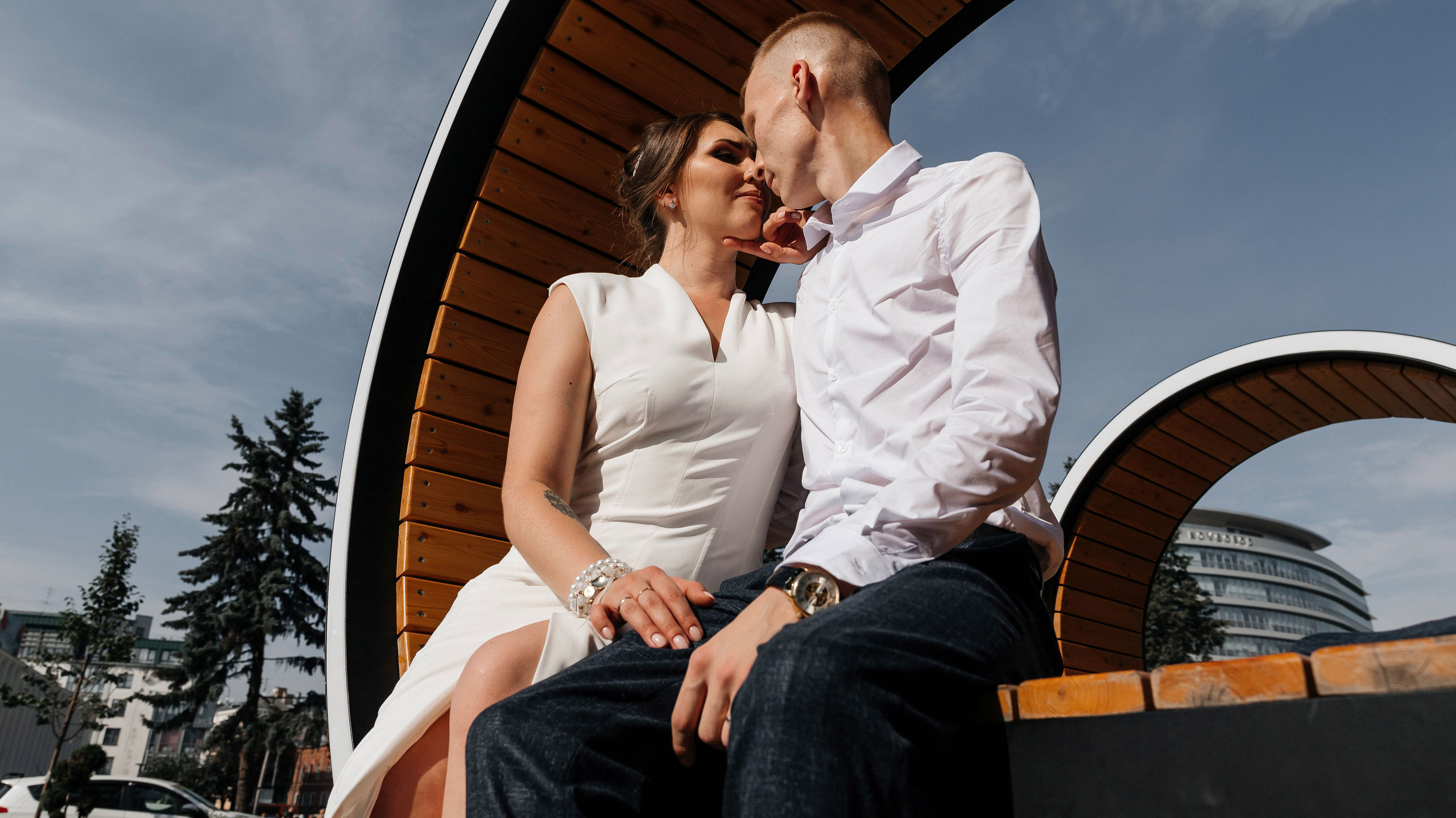 Екатерина и Иван. Свадебный и семейный фотограф в Нижнем Новгороде Варламов Алексей