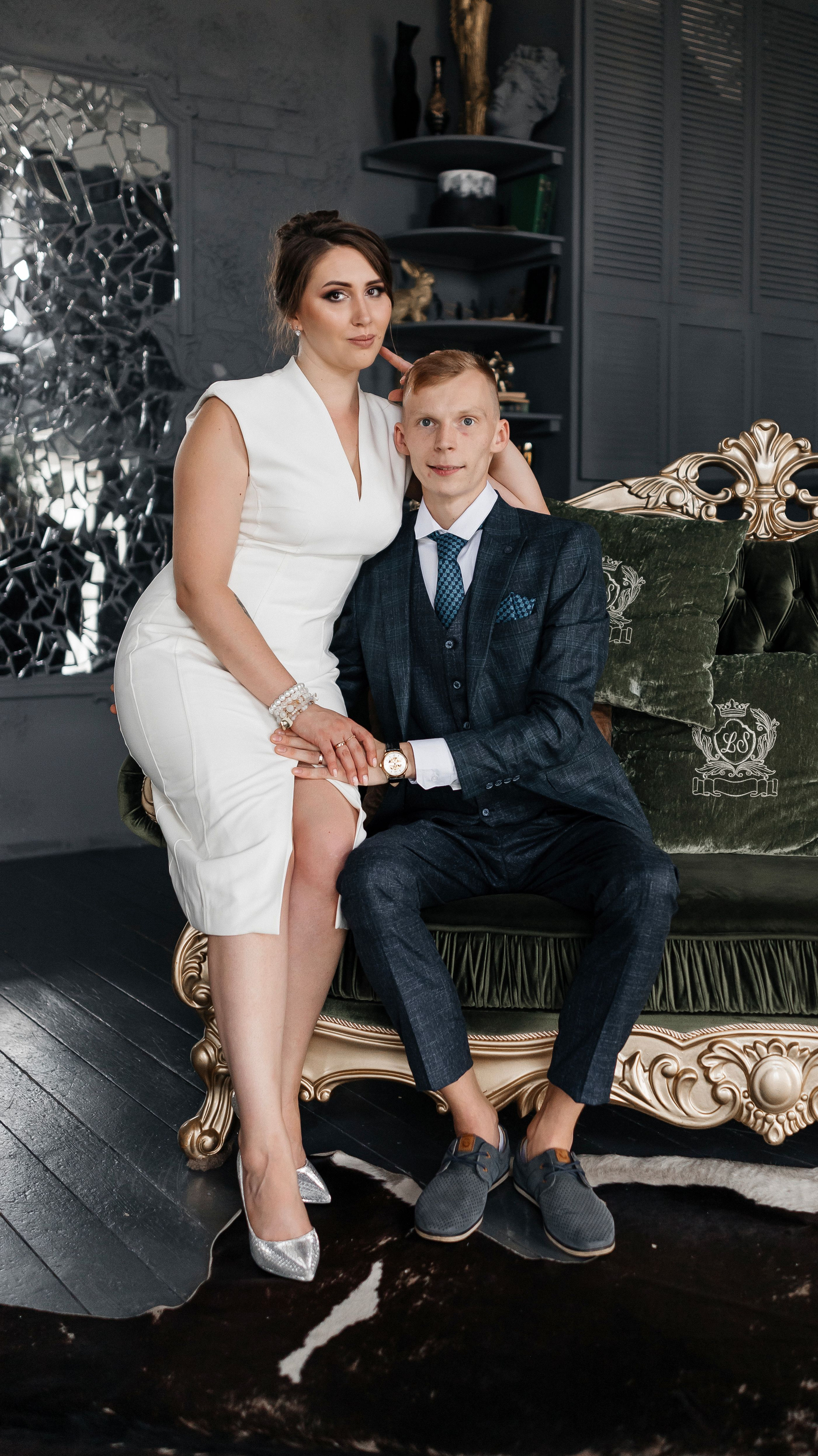 Екатерина и Иван. Свадебный и семейный фотограф в Нижнем Новгороде Варламов Алексей