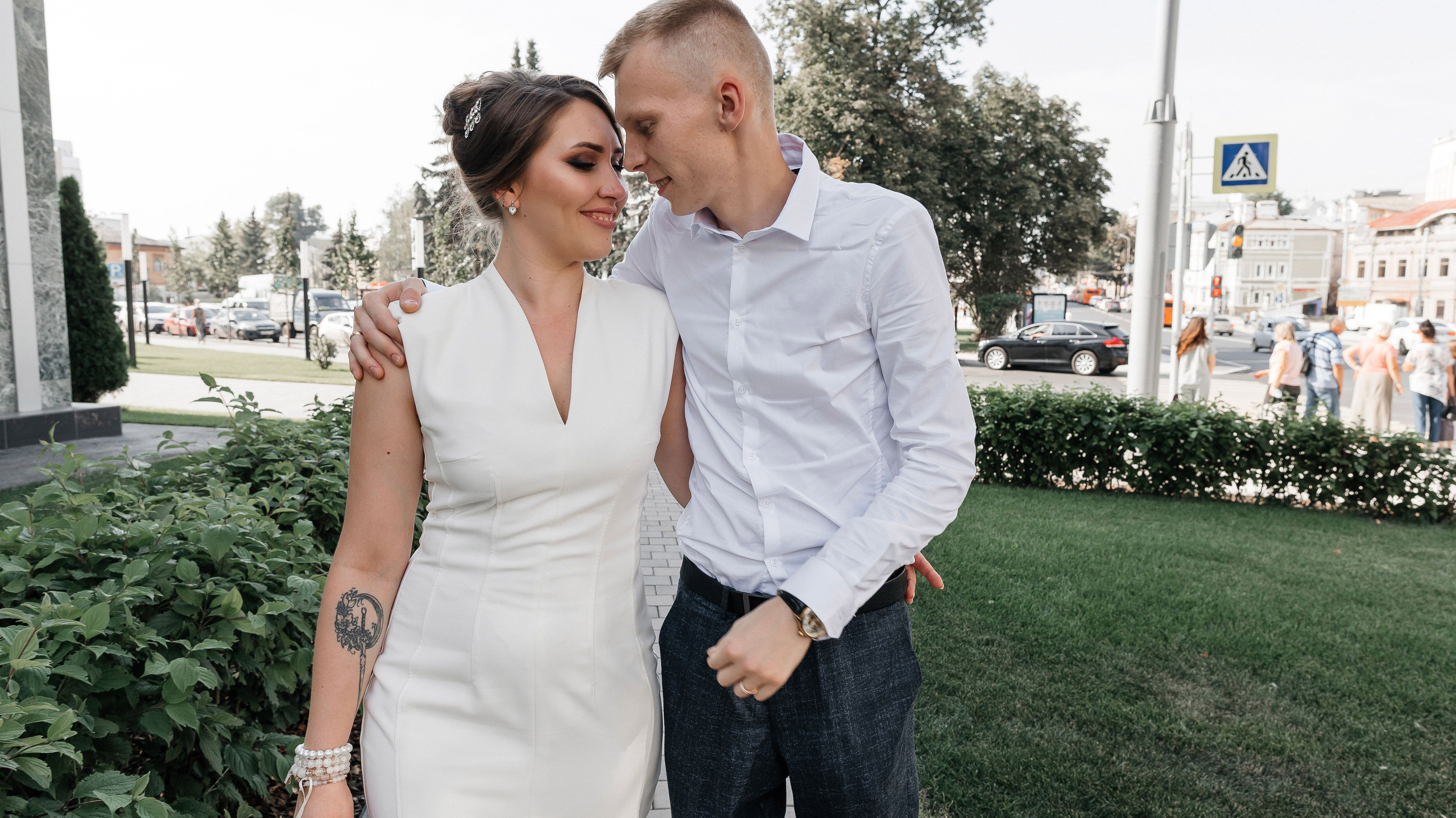 Екатерина и Иван. Свадебный и семейный фотограф в Нижнем Новгороде Варламов Алексей