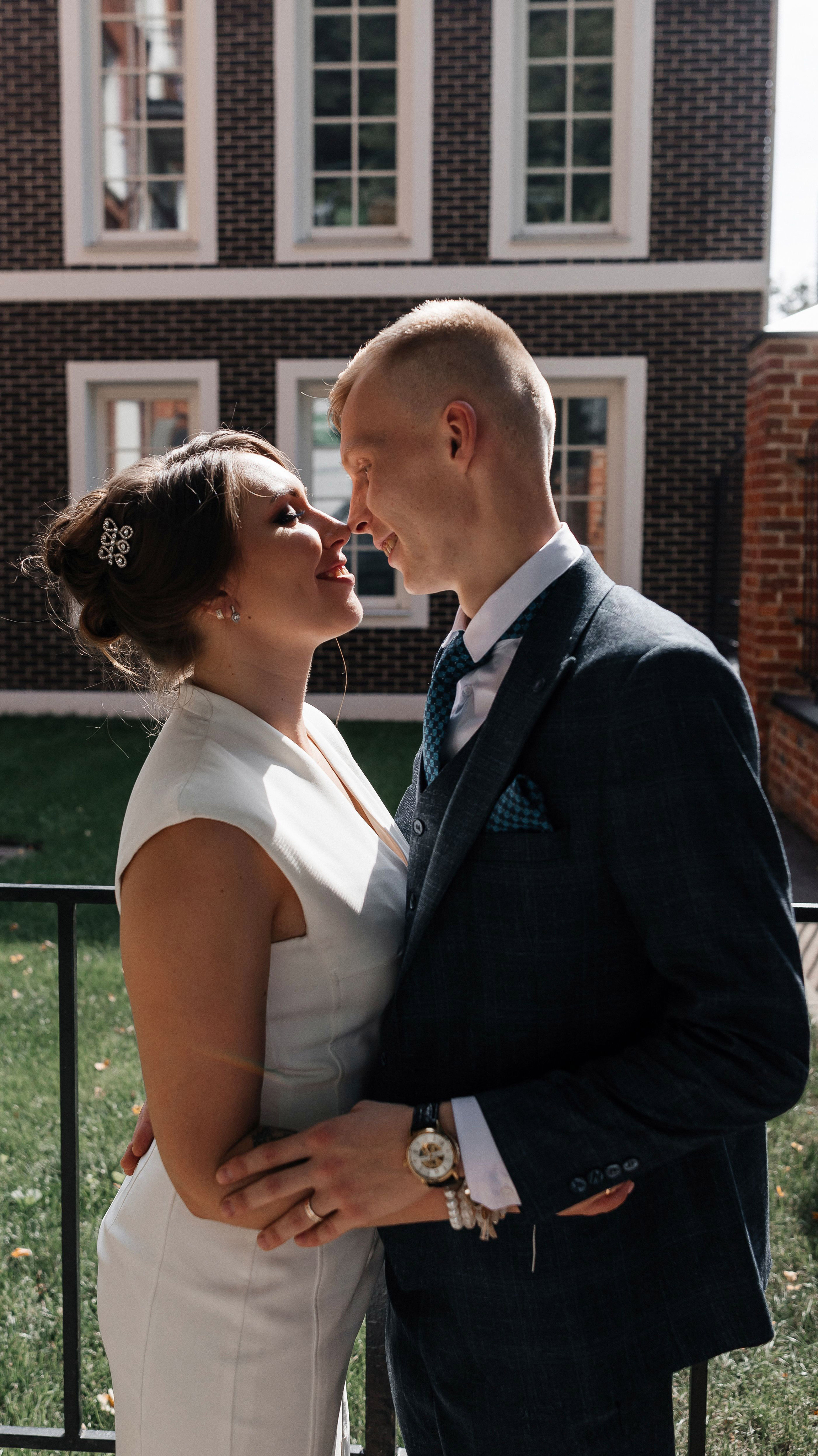 Екатерина и Иван. Свадебный и семейный фотограф в Нижнем Новгороде Варламов Алексей