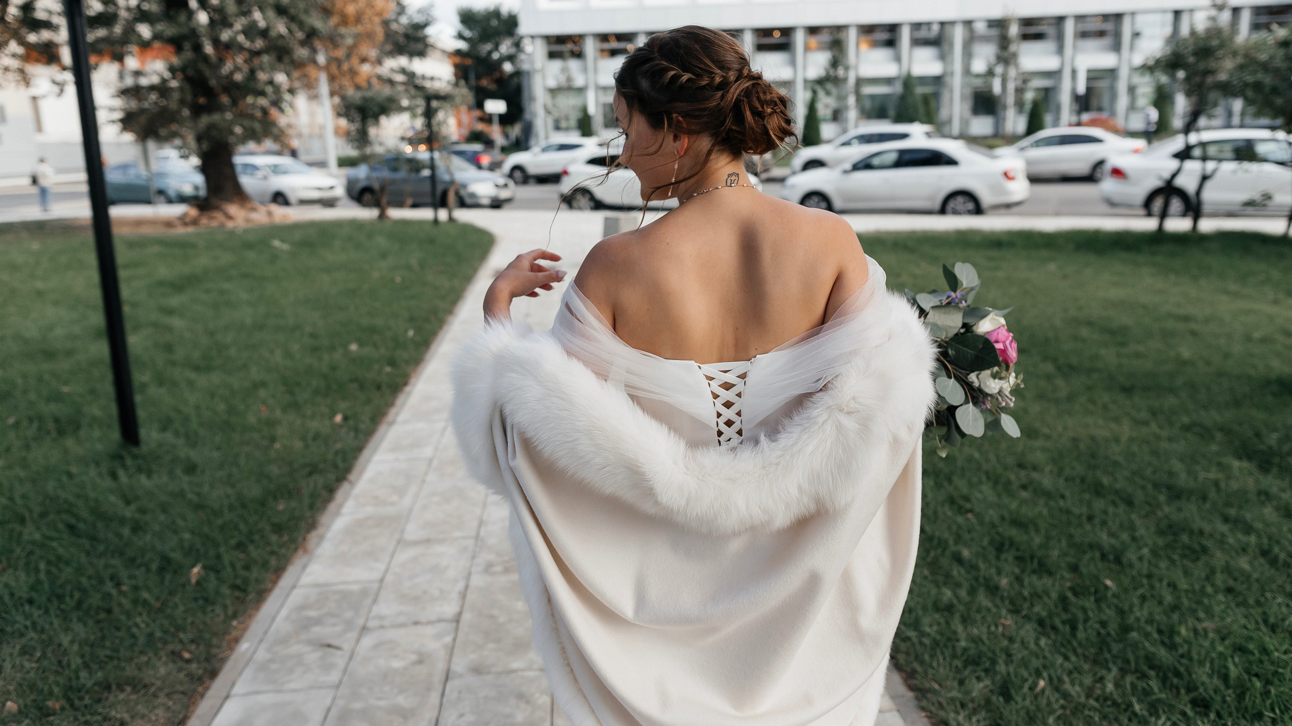 Елизавета и Олег. Свадебный и семейный фотограф в Нижнем Новгороде Варламов Алексей