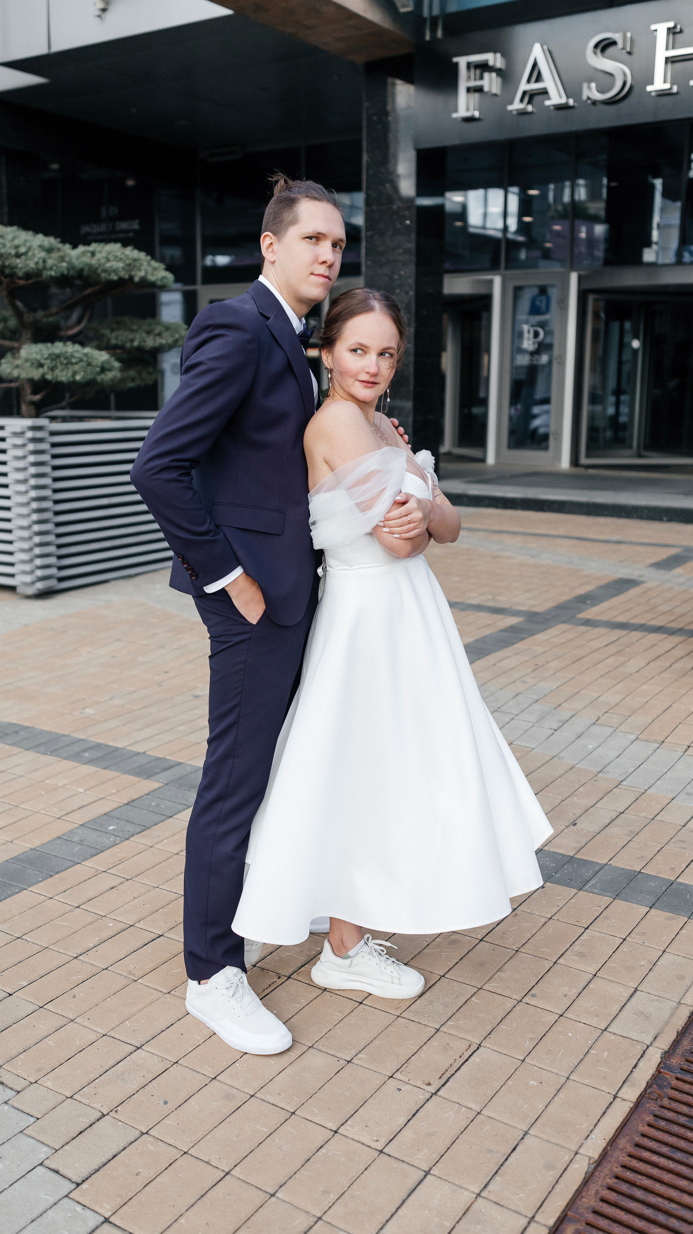 Елизавета и Олег. Свадебный и семейный фотограф в Нижнем Новгороде Варламов Алексей