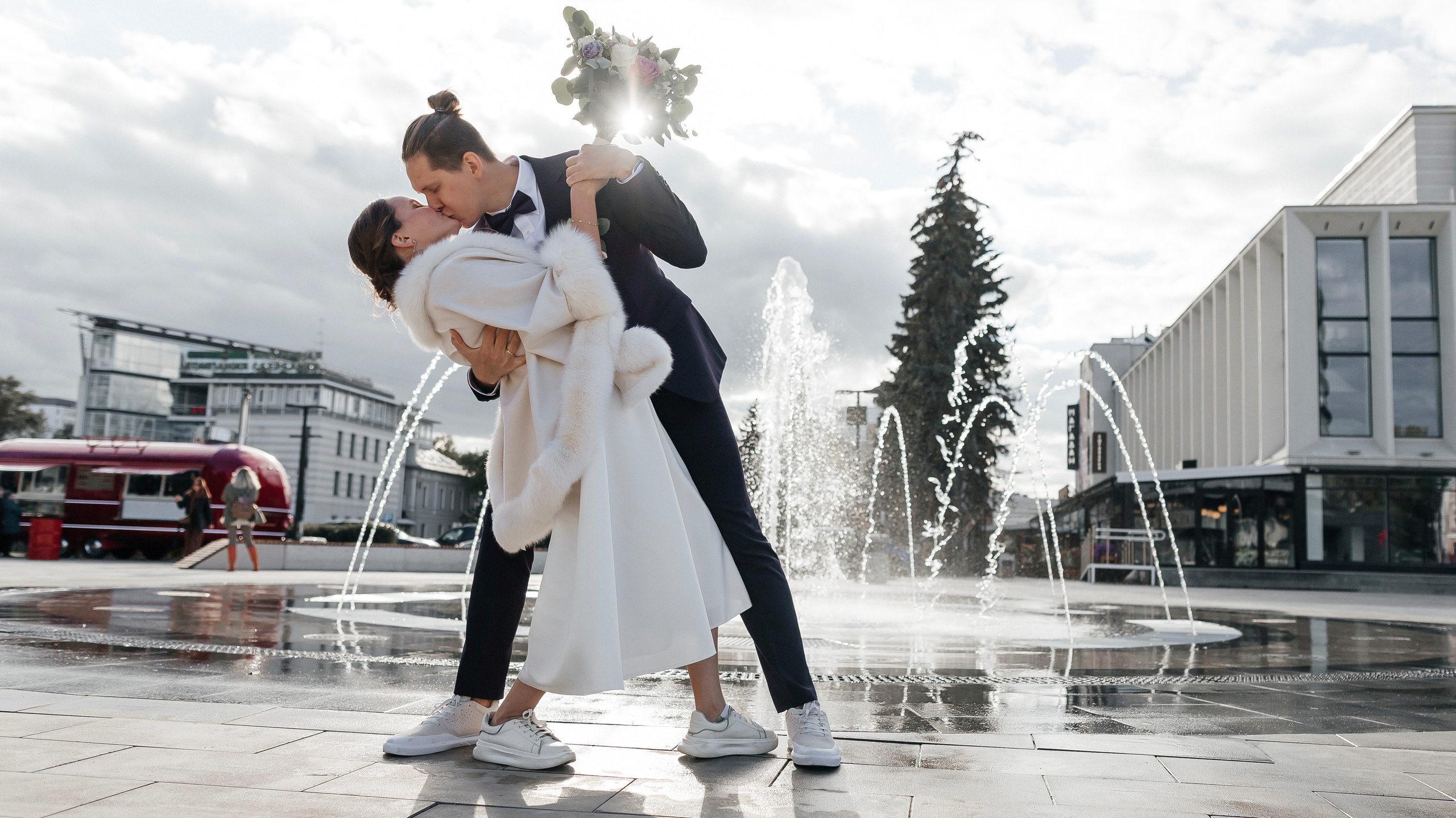 Елизавета и Олег. Свадебный и семейный фотограф в Нижнем Новгороде Варламов Алексей