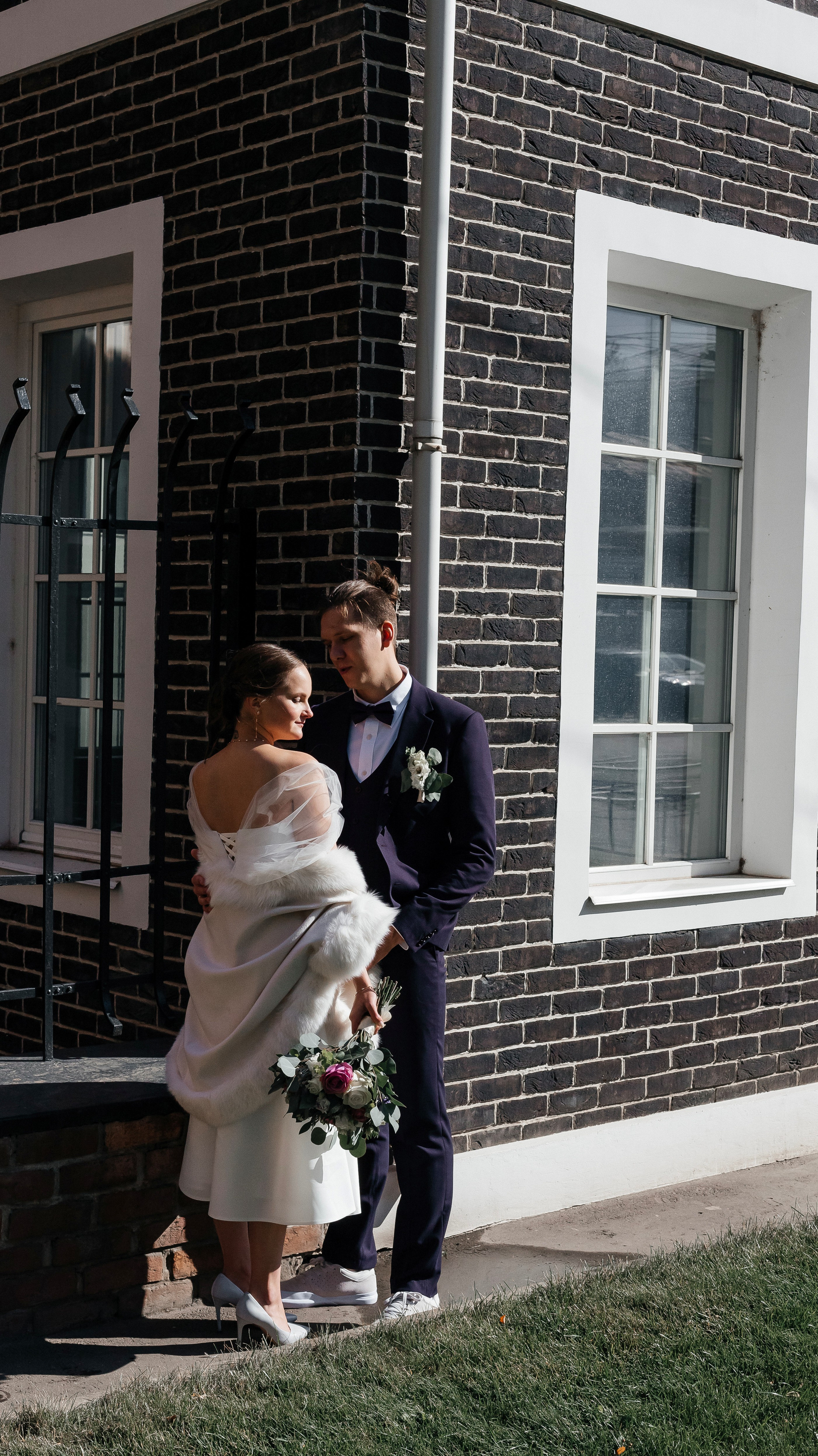 Елизавета и Олег. Свадебный и семейный фотограф в Нижнем Новгороде Варламов Алексей