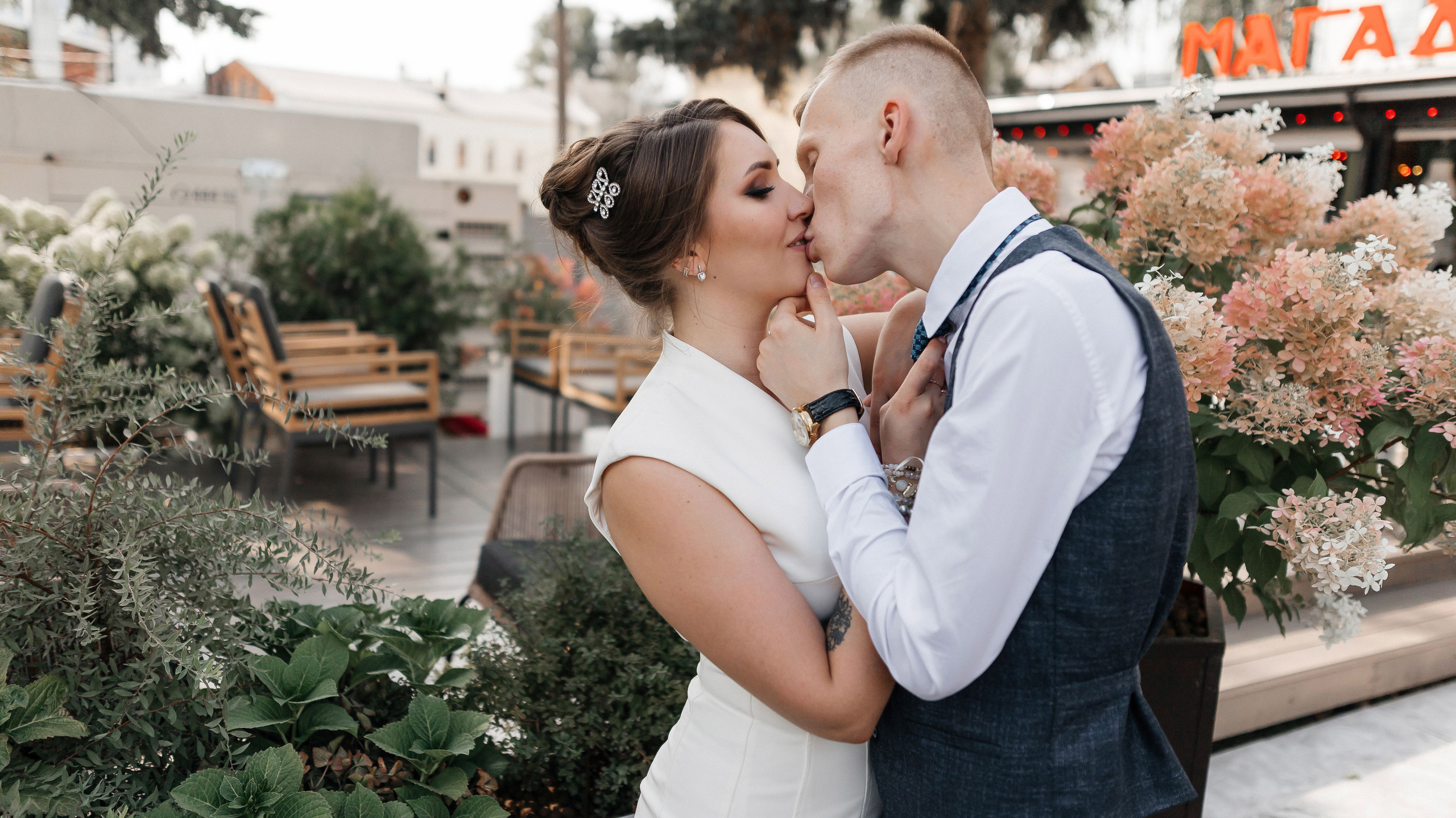 Екатерина и Иван. Свадебный и семейный фотограф в Нижнем Новгороде Варламов Алексей