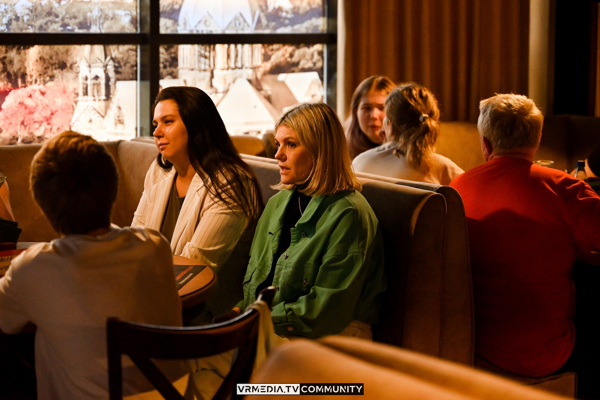 Ресторан «Мюнхен»: Эйнштейн Party