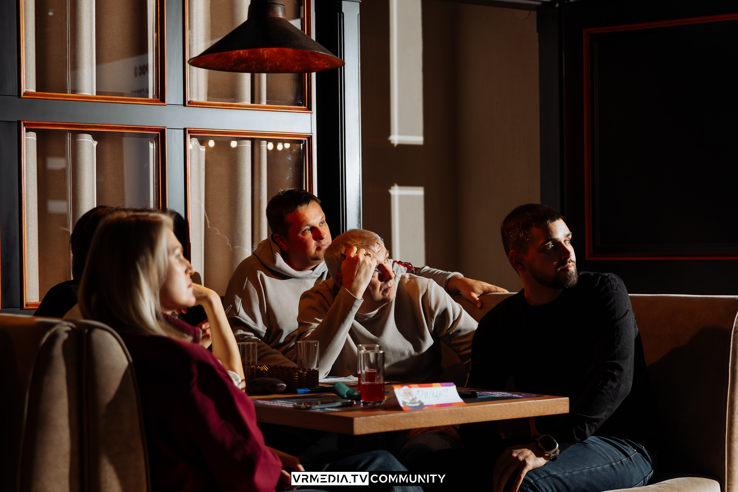 Ресторан «Мюнхен»: Эйнштейн Party