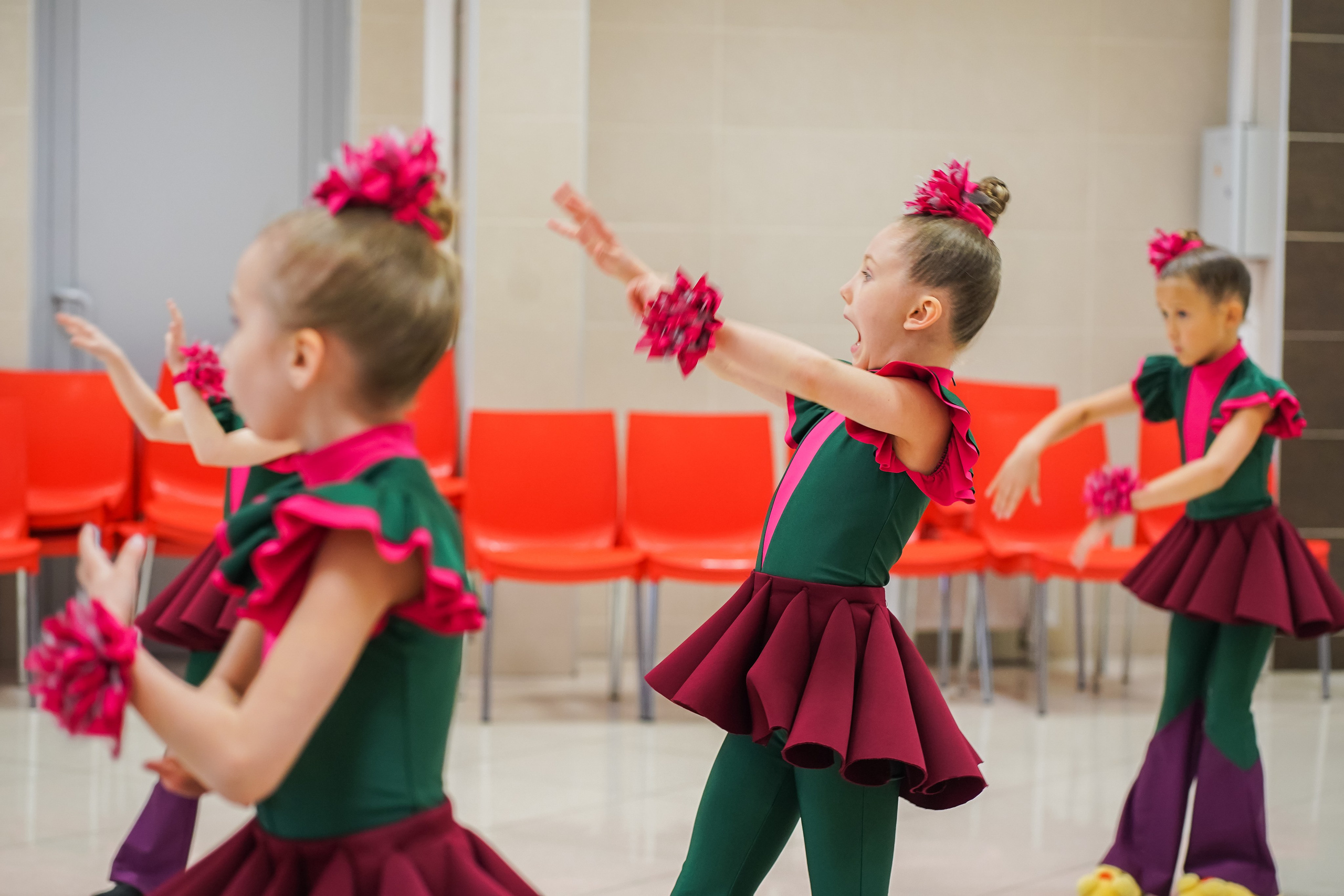Эстрадная школа. Семейный и детский фотограф в Москве (Тинао) Галкина Алевтина