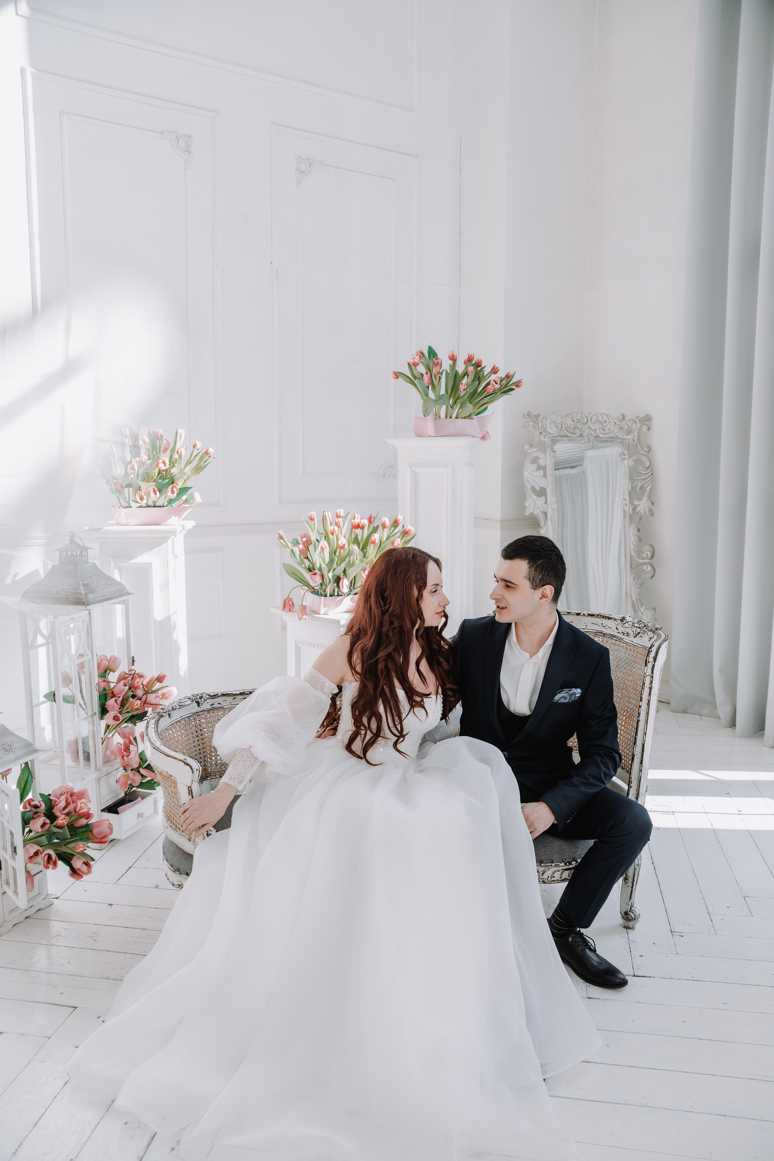 Ангелина и Дмитрий. Фотограф Воронеж Варвара