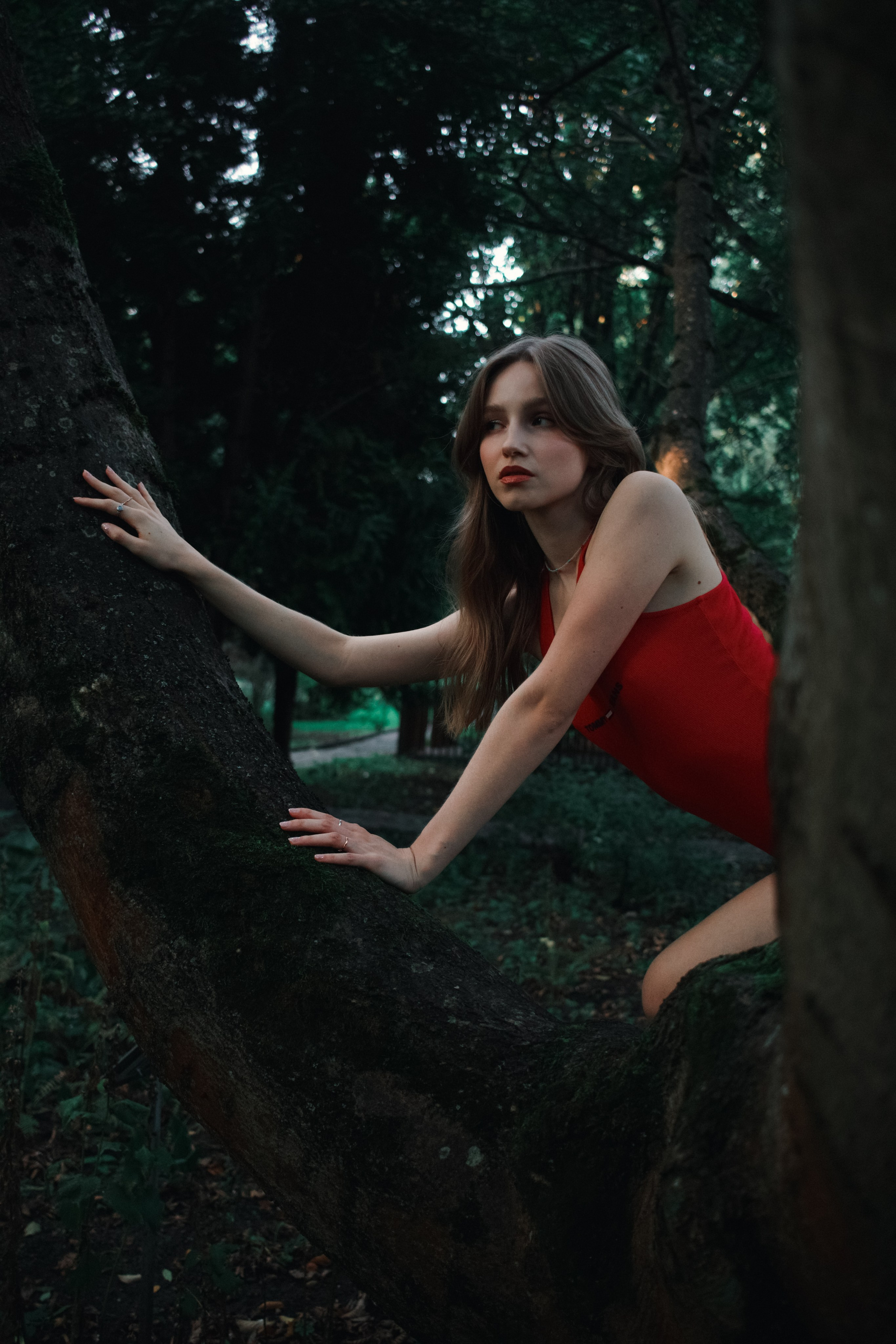 Alina K. Modeling agency TM MODELS