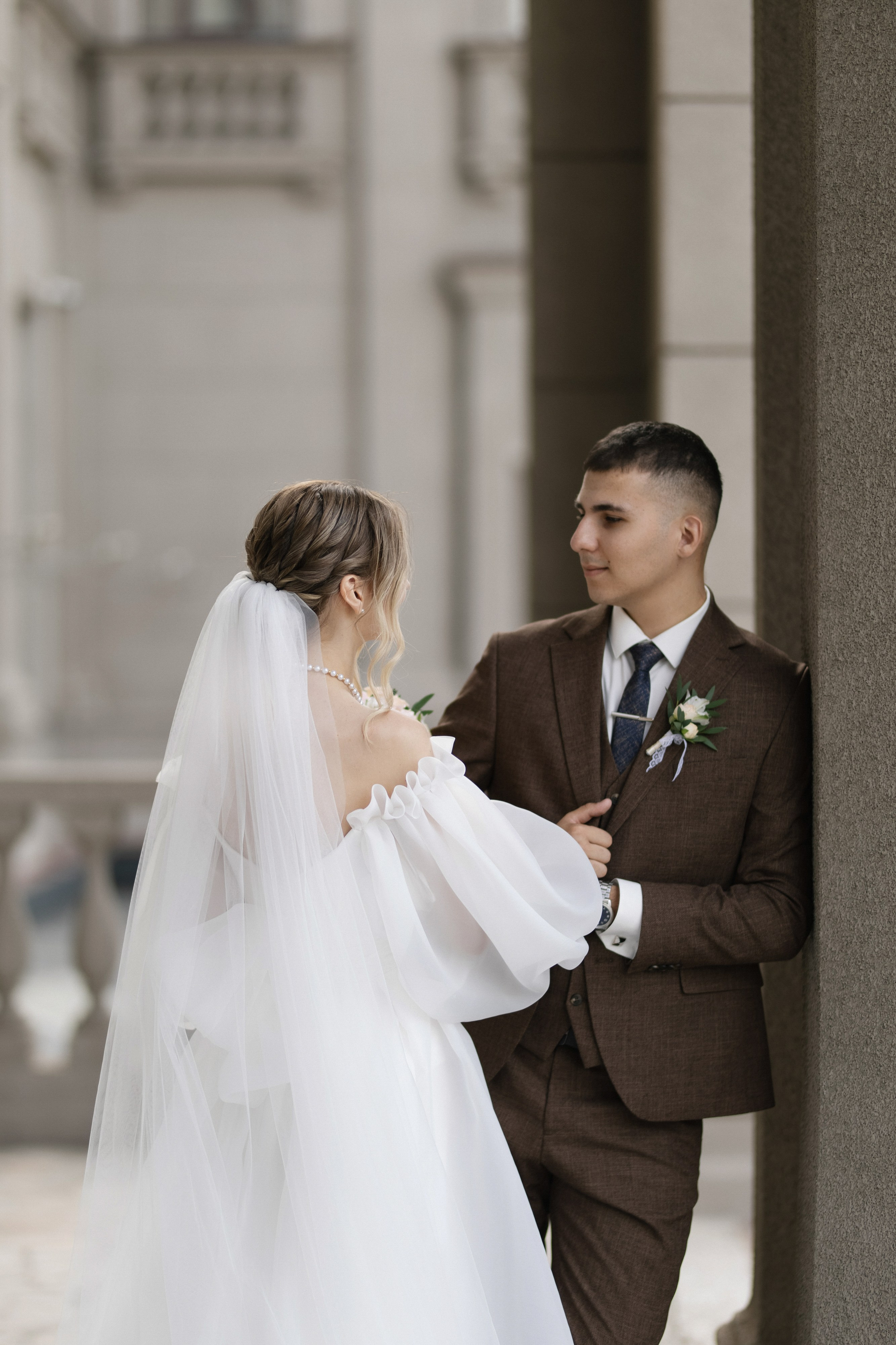 ДАРЬЯ & ЕГОР ` 24.07.25. Maria Startseva Photo