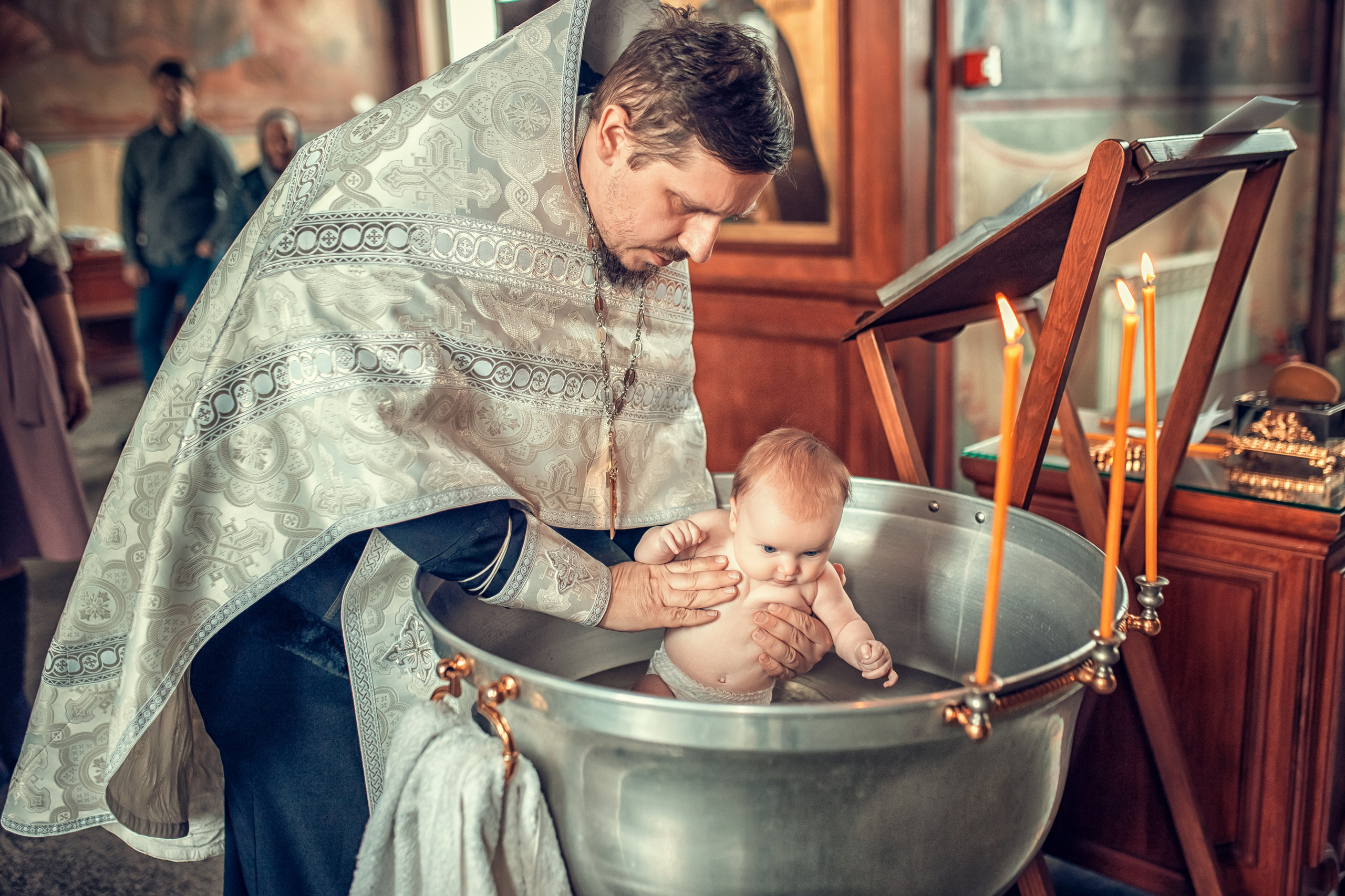 Храм в честь Владимирской иконы Божией Матери (город Кстово). Екатерина Крапивина фотограф церковных Таинств в Нижний Новгороде