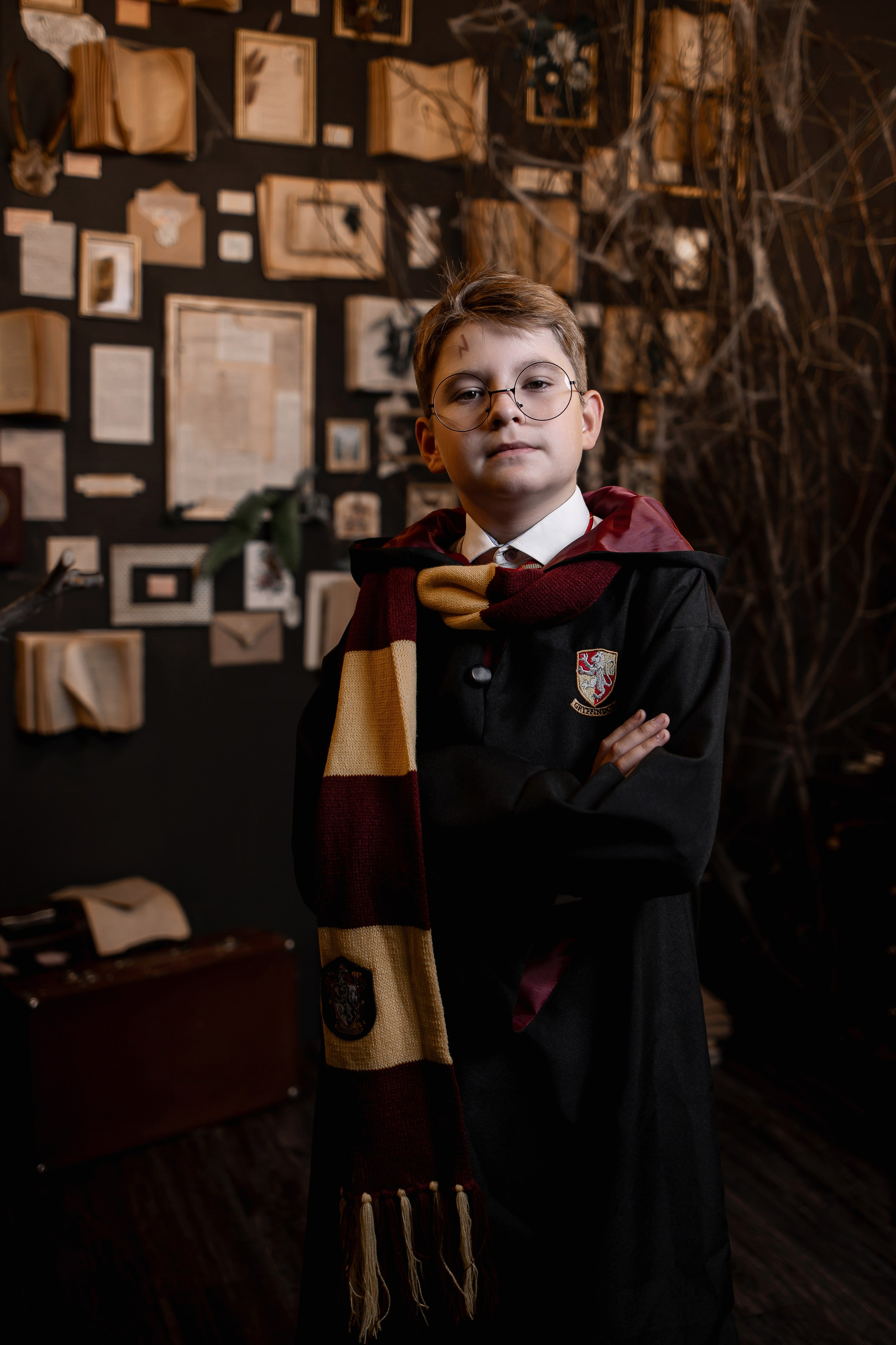 Harry Potter. Свадебный фотограф в Омске Яна Савина