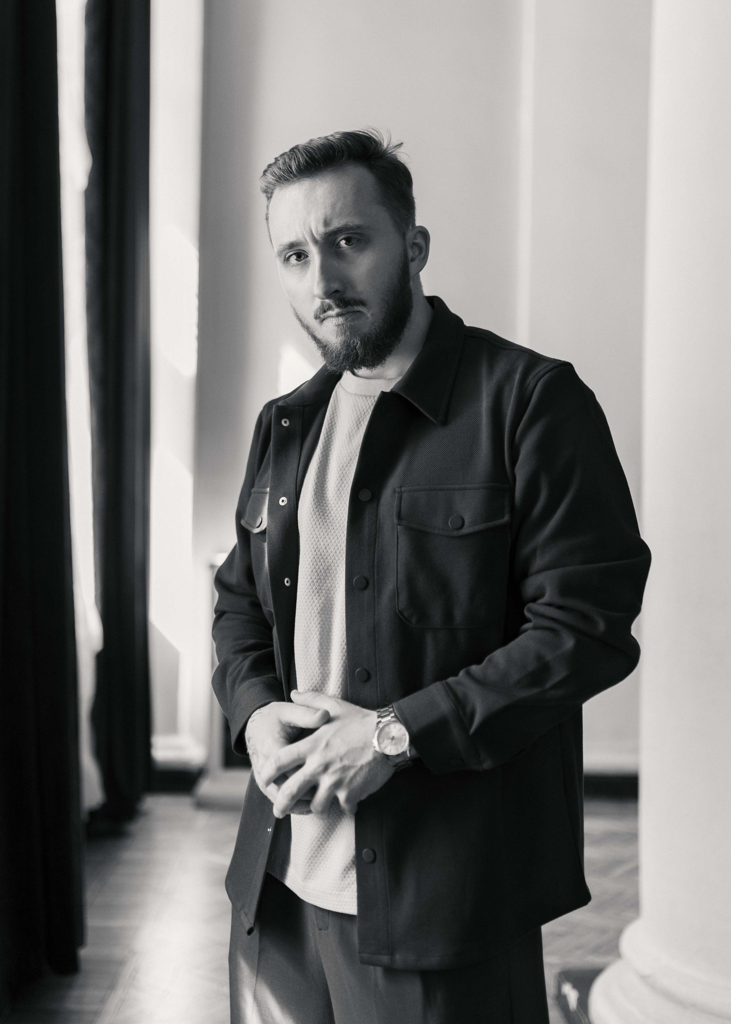 Дима. Фотограф|Катя Рикошетер