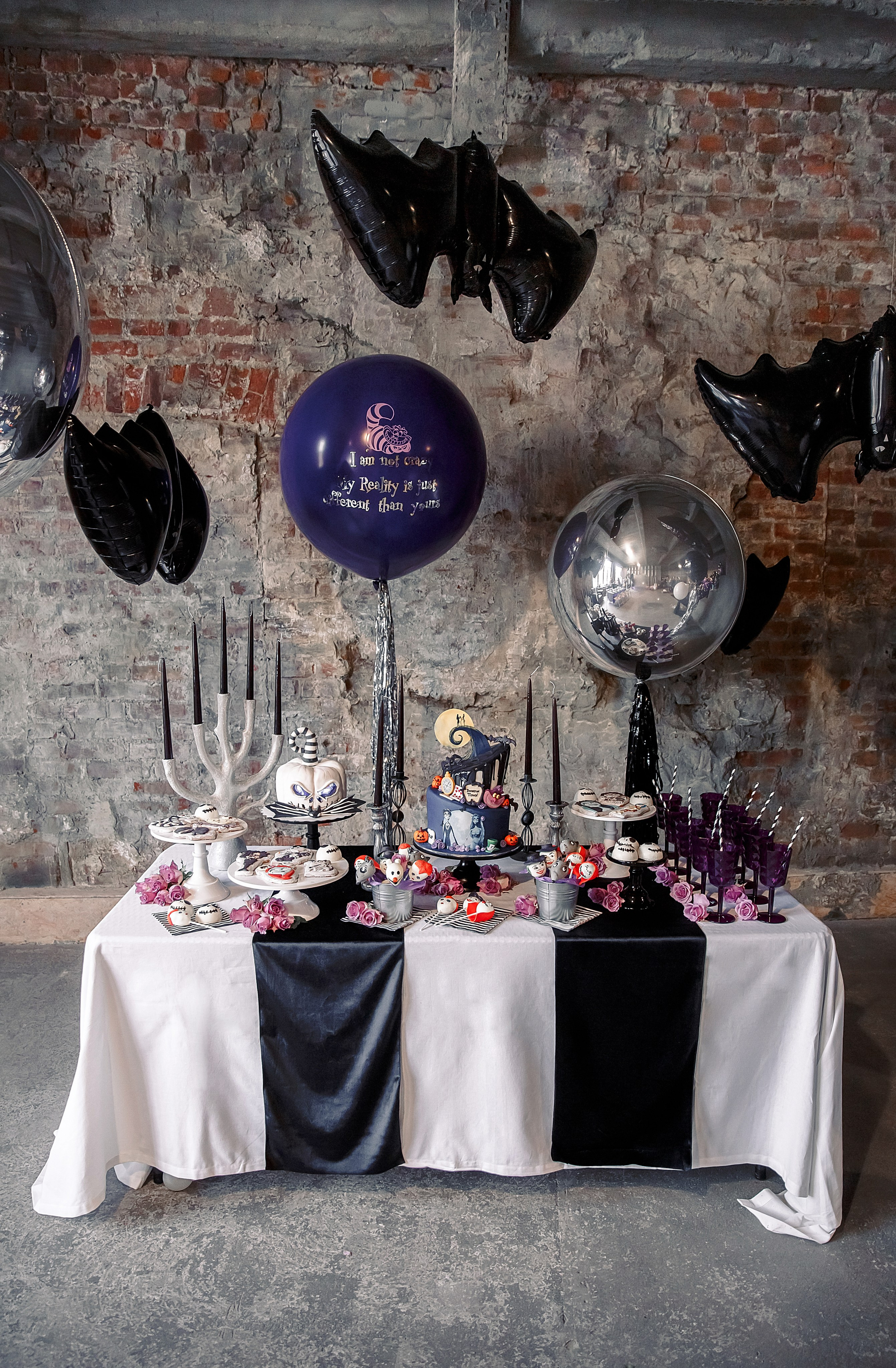 BURTON TOWN | 20.10.2024 | г. Москва. МашаШарики | Декоратор | Москва