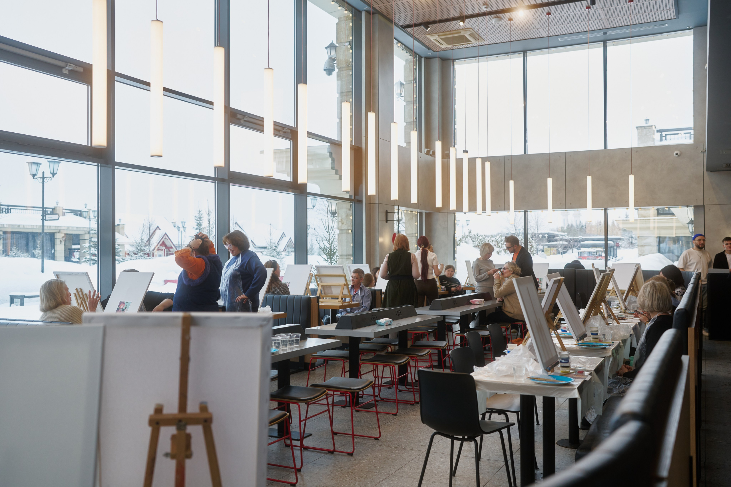 АРТ встреча Семья вместе. Свадебный и индивидуальный фотограф Аля Мамакова