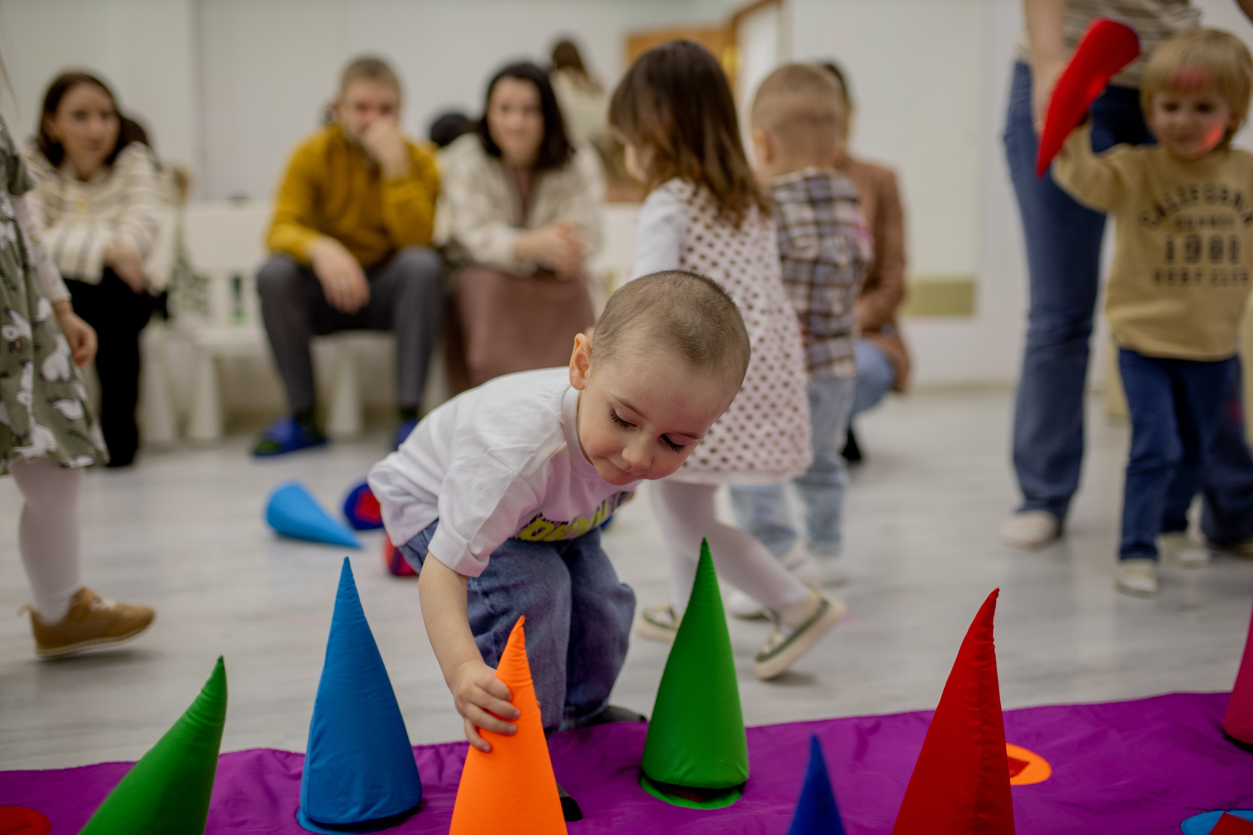 Вечеринка Вовочки. Семейный и детский фотограф в Петрозаводске