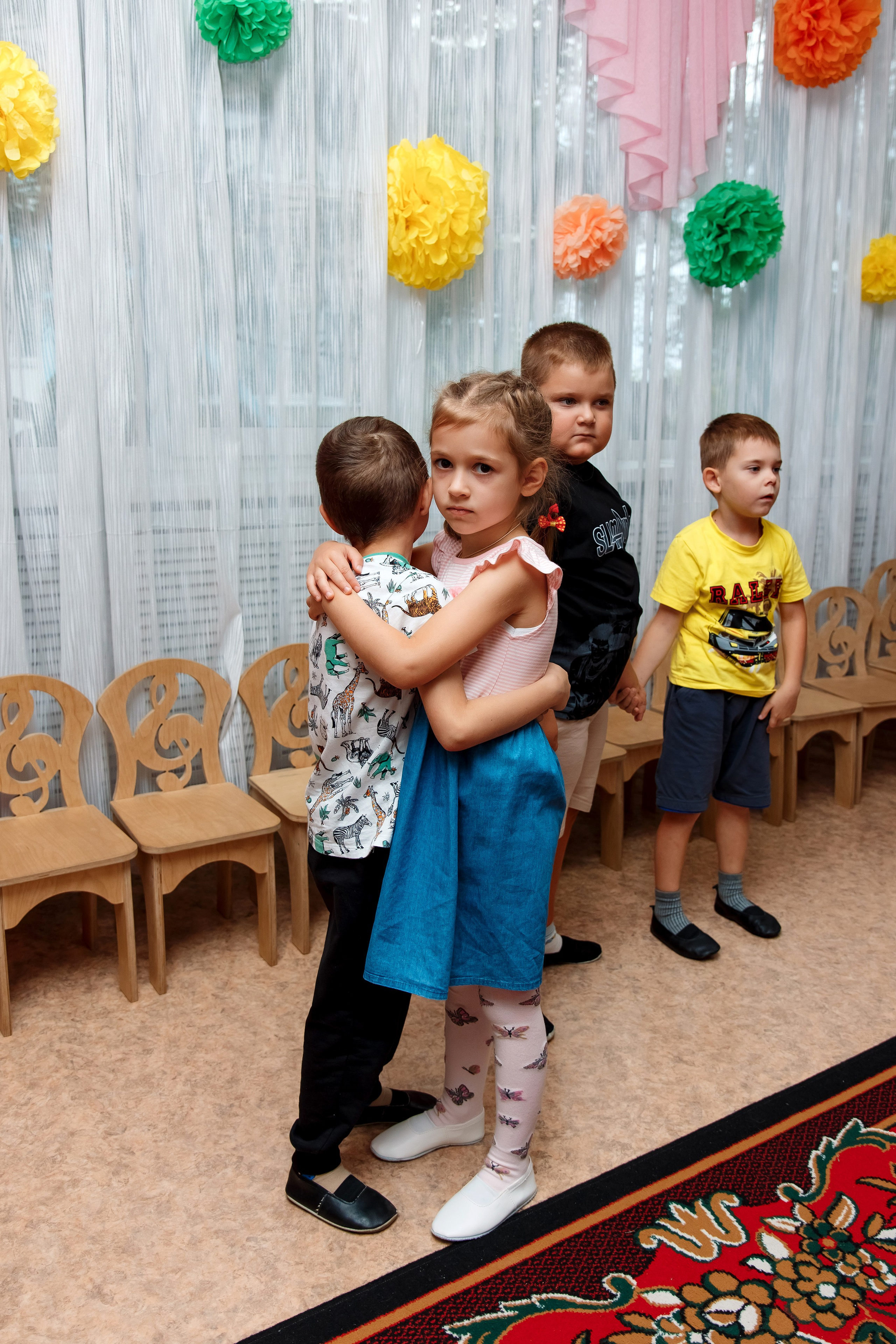 Детский Сад № 10. Фотограф Любовь Корниенко, Примоский край