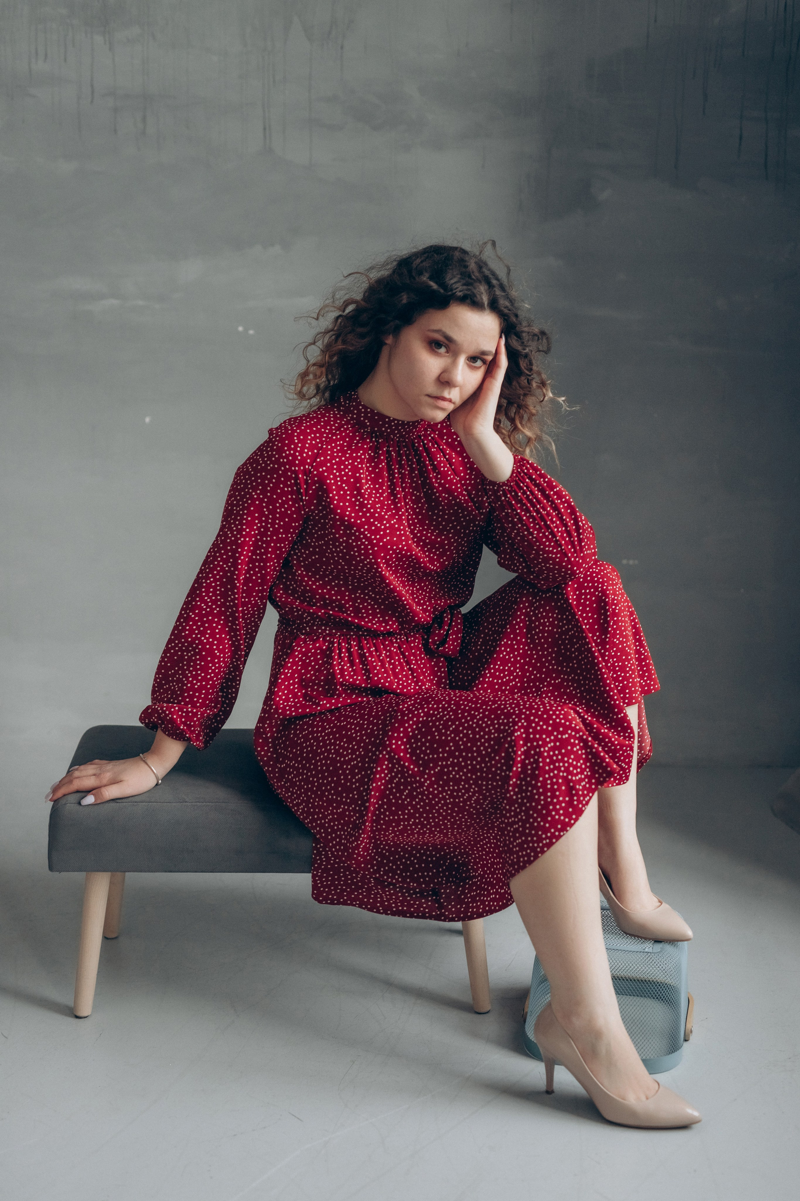 Алина. Фотограф Ногинск Электросталь Наталья Осетрова